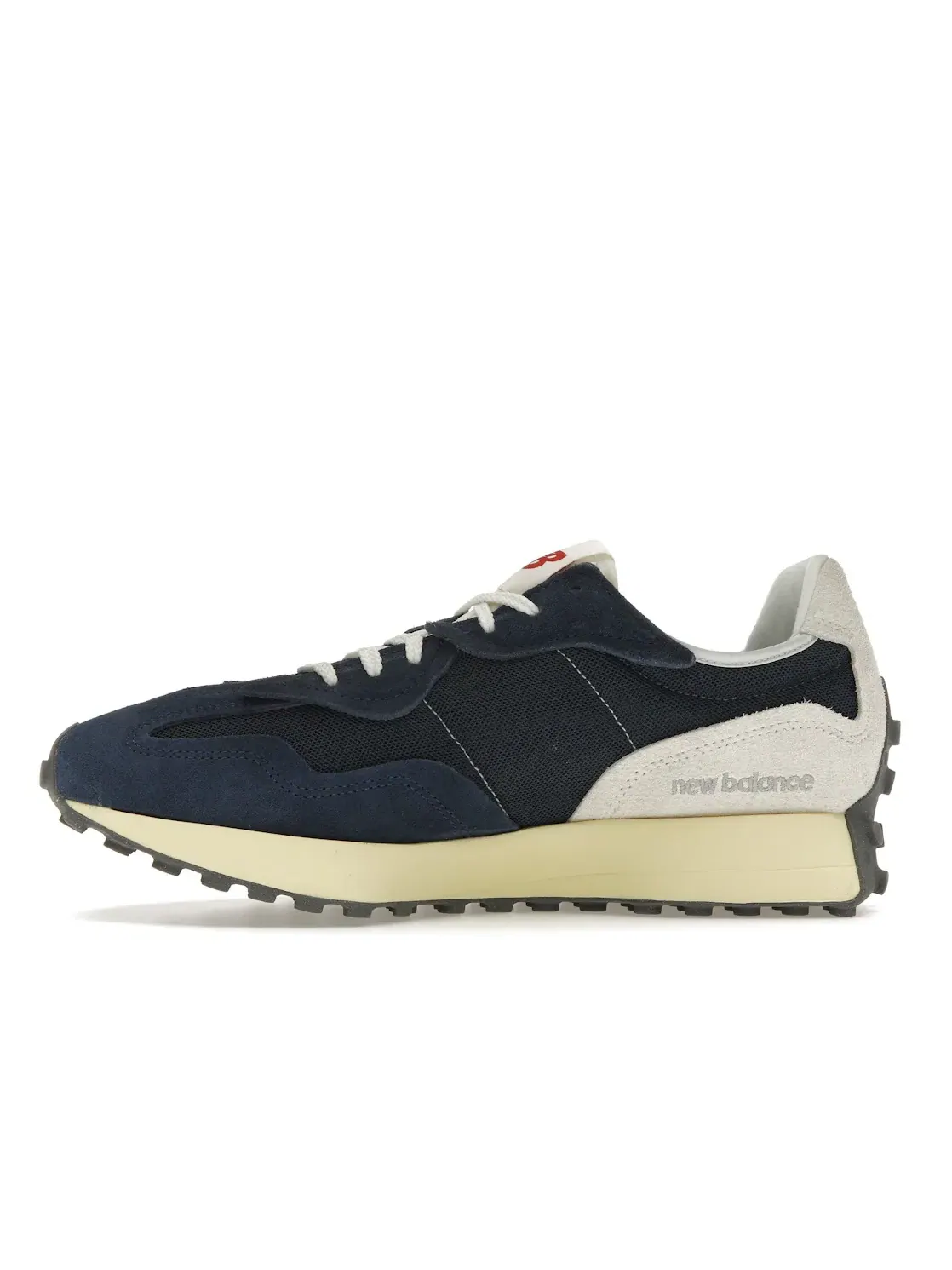 Мужские кроссовки Lifestyle New Balance 327 — изображение 3 из 4, темно-синий/серый