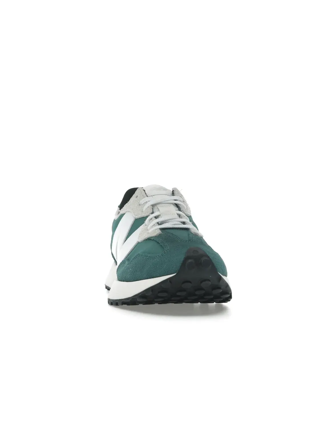 Мужские кроссовки Lifestyle New Balance 327 — изображение 2 из 4, зеленый/белый
