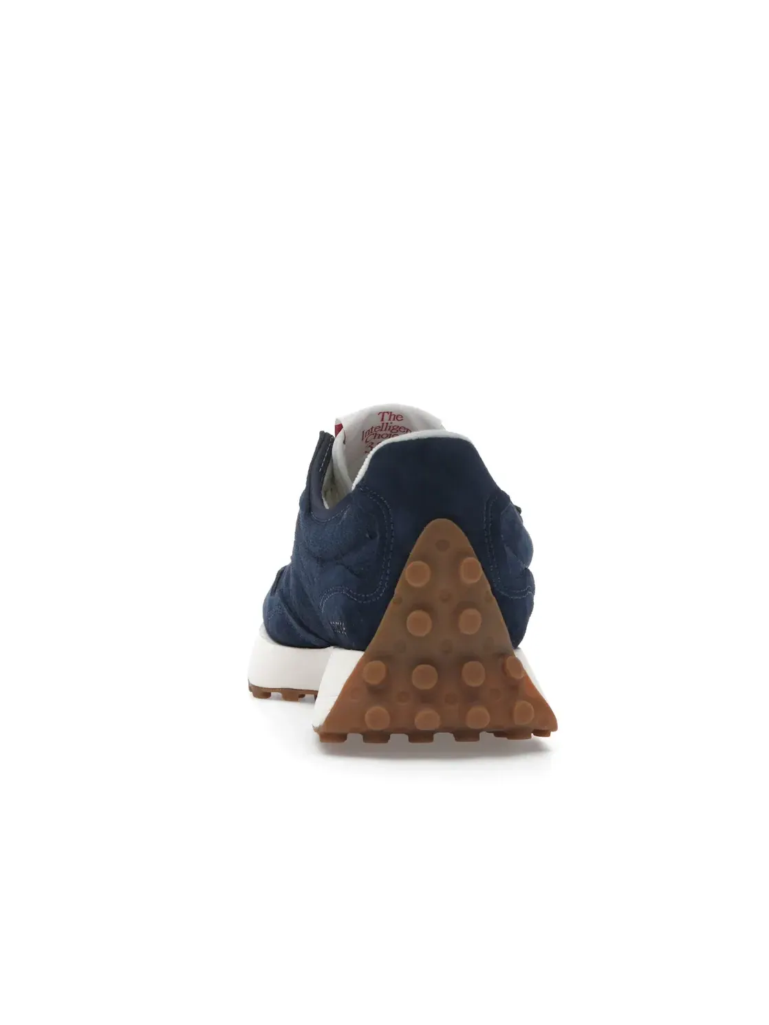 Мужские кроссовки повседневные New Balance 327 — изображение 4 из 4, темно-синий/бордовый