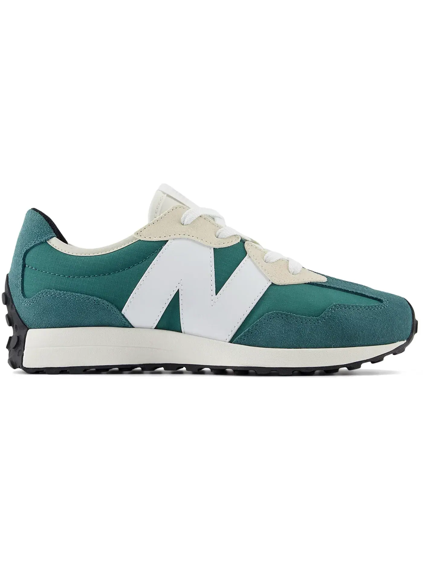 Детские кроссовки Lifestyle New Balance 327 — изображение 1 из 1, белый