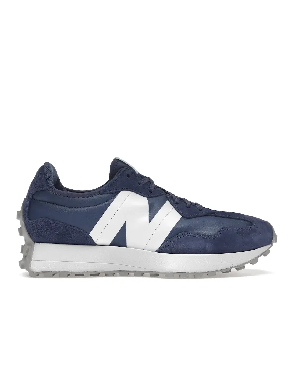 Женские кроссовки Lifestyle New Balance 327 — изображение 1 из 4, белый