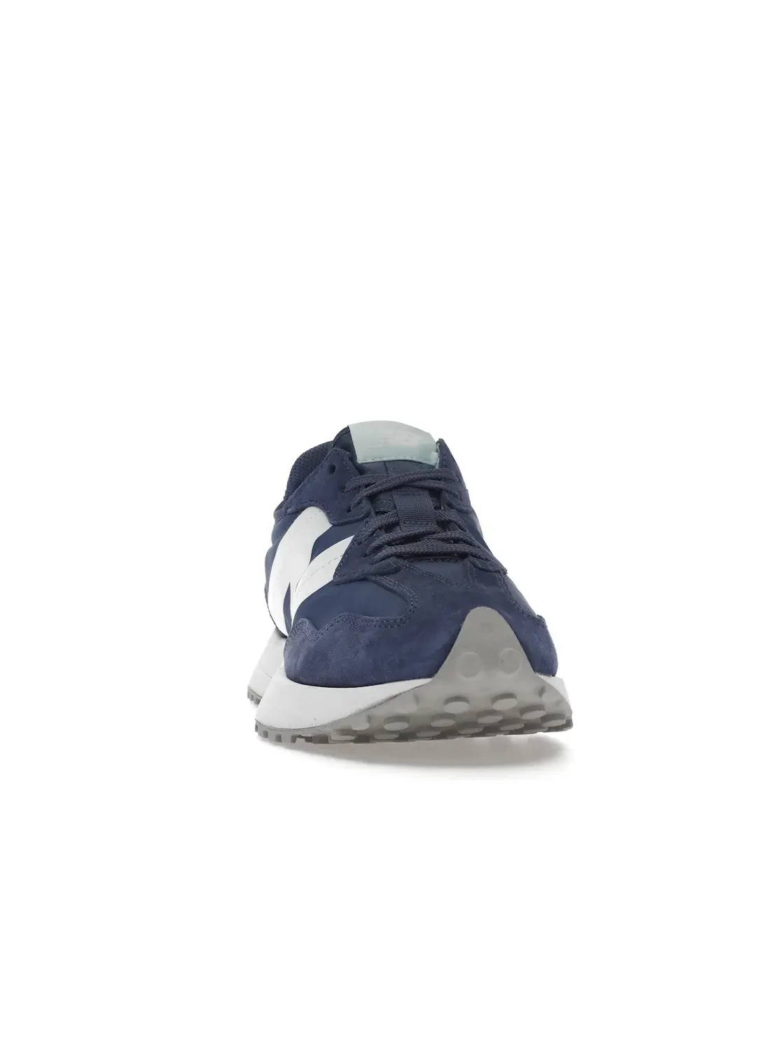Женские кроссовки Lifestyle New Balance 327 — изображение 2 из 4, белый