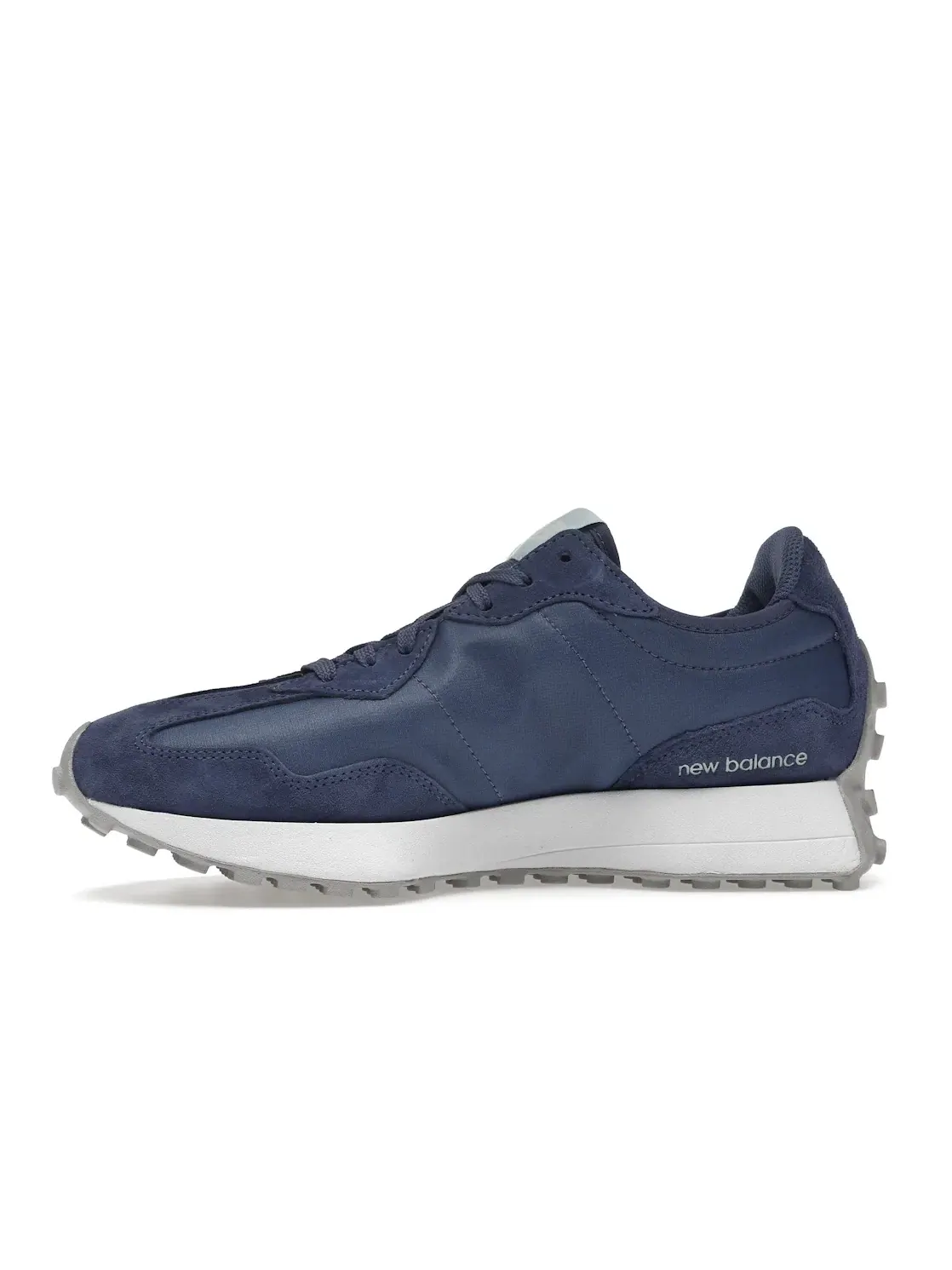Женские кроссовки Lifestyle New Balance 327 — изображение 3 из 4, белый