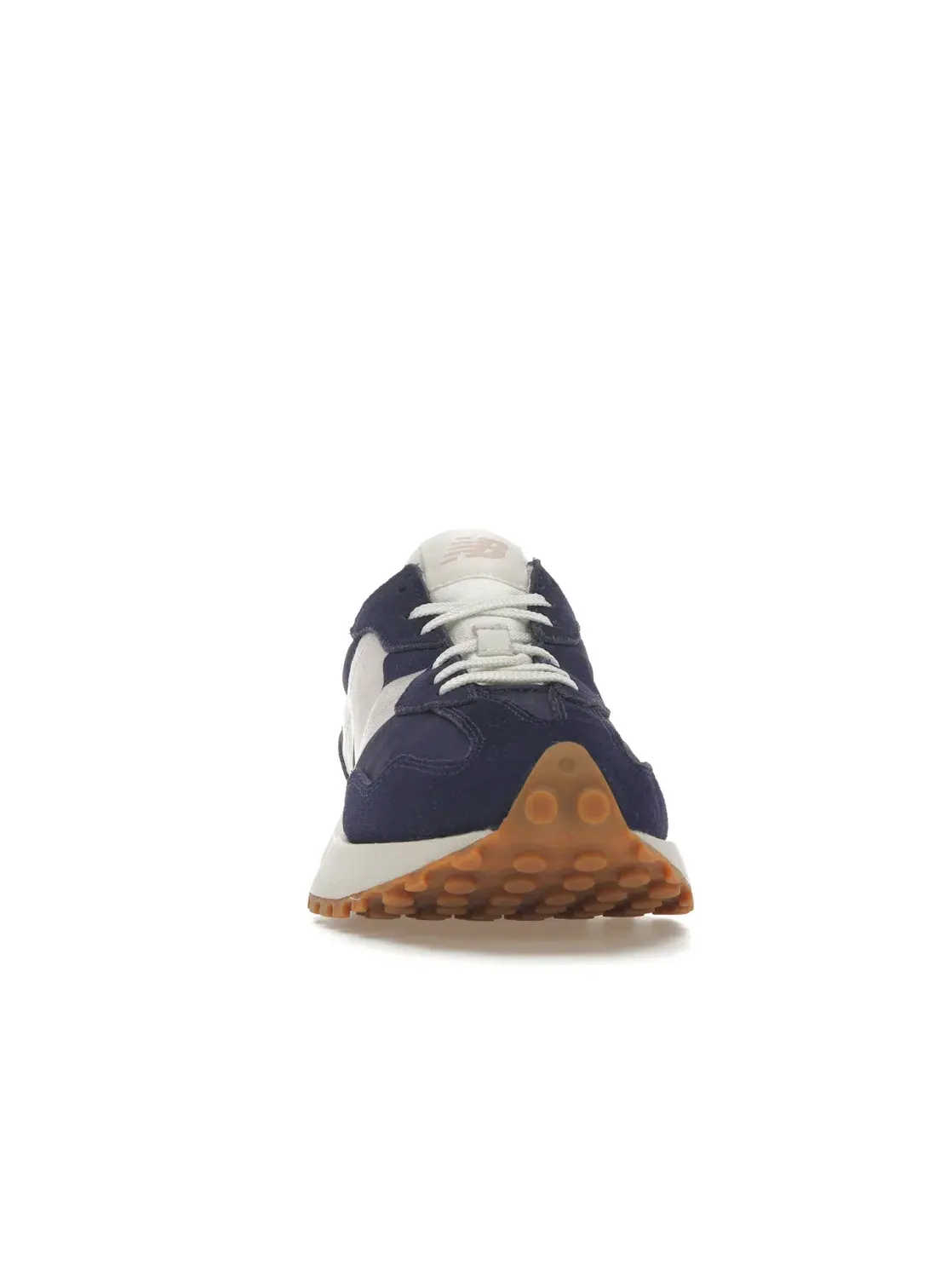 Женские кроссовки Lifestyle New Balance 327 — изображение 2 из 4, белый