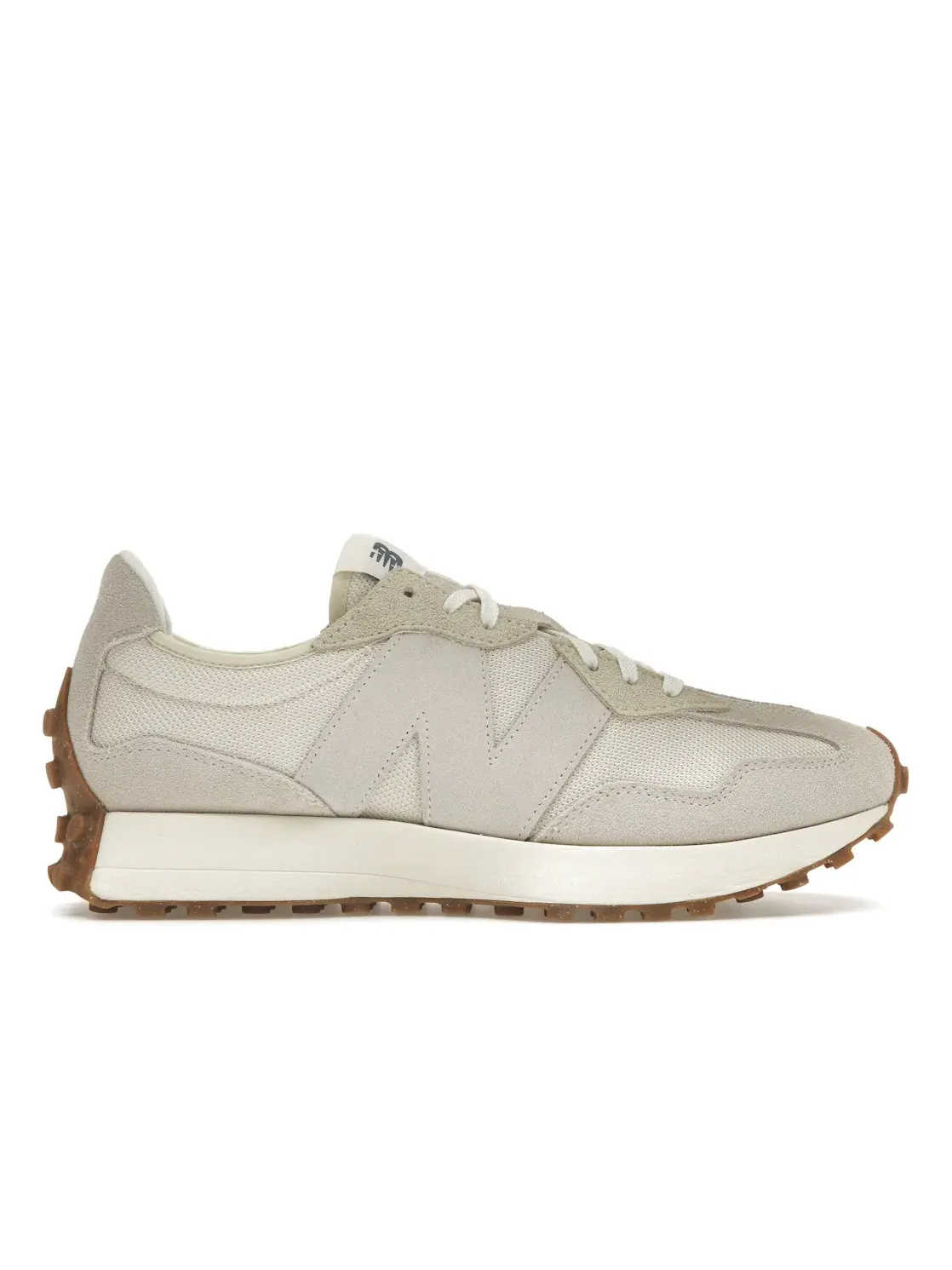Мужские кроссовки Lifestyle New Balance 327 — изображение 1 из 4, красный