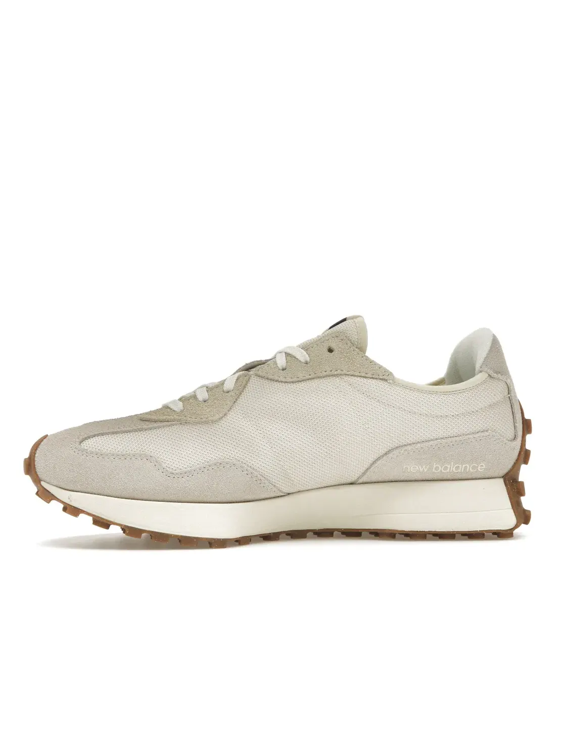 Мужские кроссовки Lifestyle New Balance 327 — изображение 3 из 4, красный