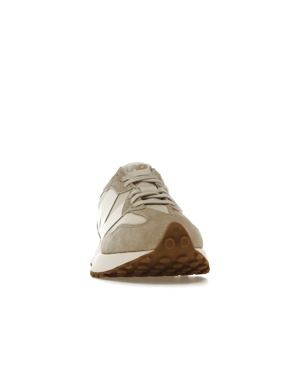 Мужские кроссовки Lifestyle New Balance 327 — изображение 2 из 4, белый