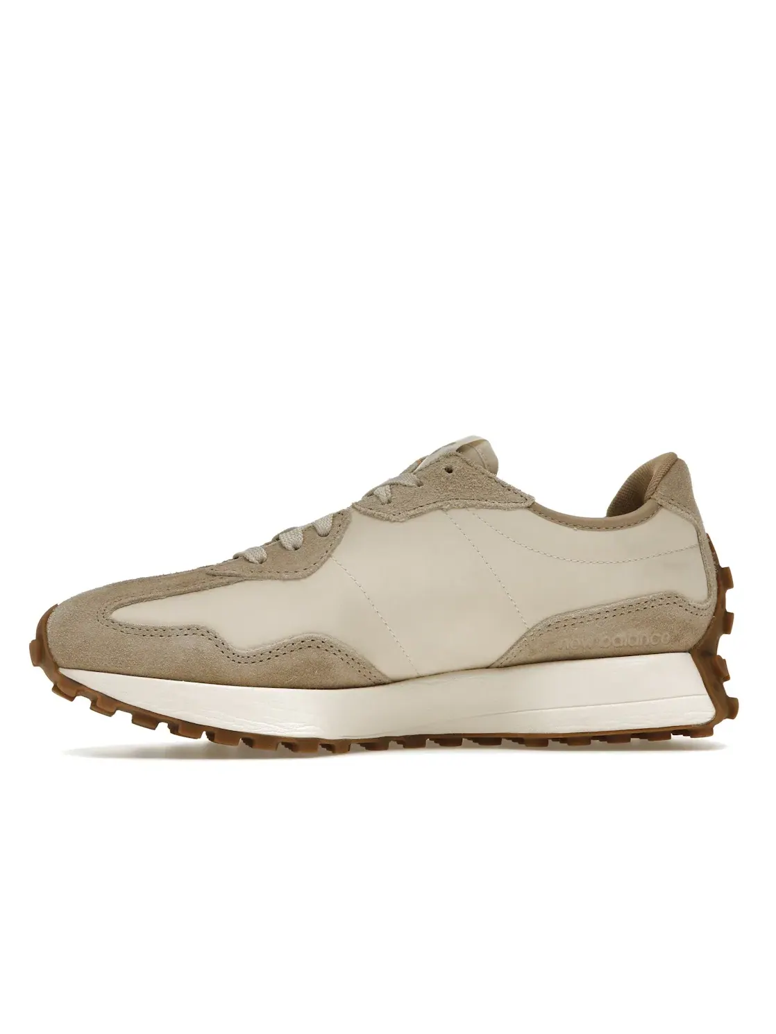 Мужские кроссовки Lifestyle New Balance 327 — изображение 3 из 4, белый