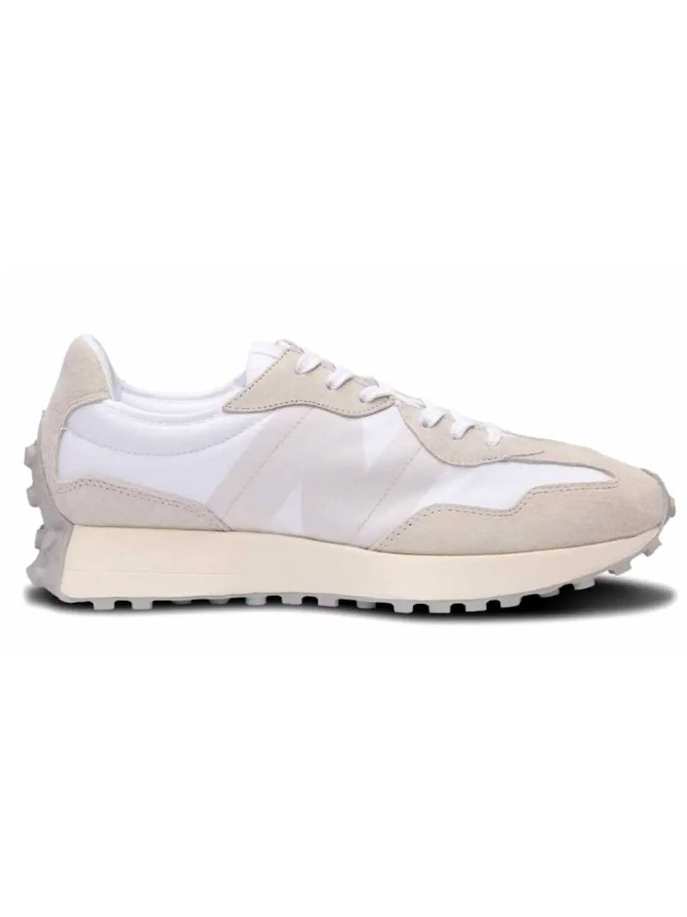 Мужские кроссовки Lifestyle New Balance 327 — изображение 1 из 1, белый белый