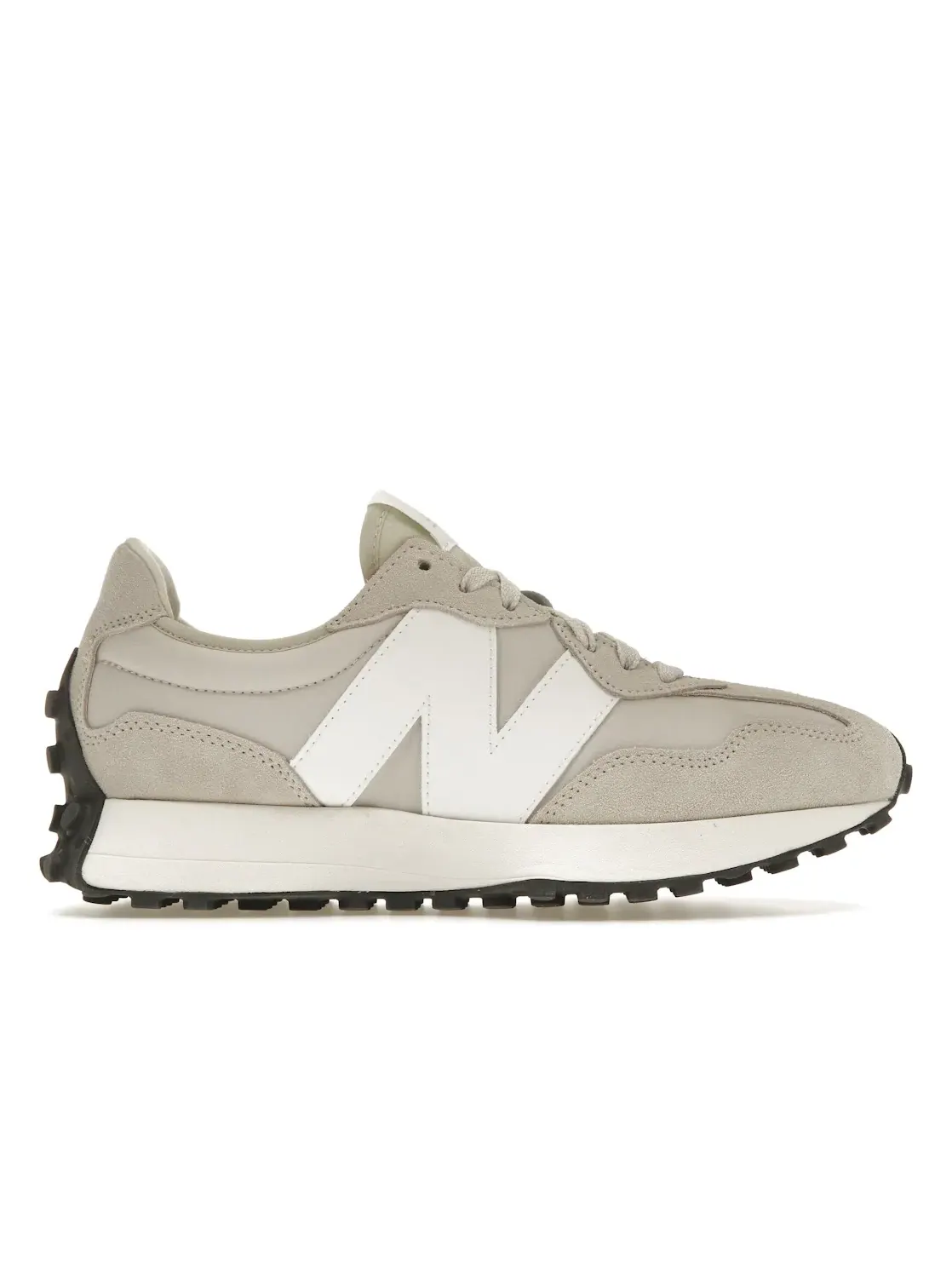 Мужские кроссовки Lifestyle New Balance 327 — изображение 1 из 4, белый белый