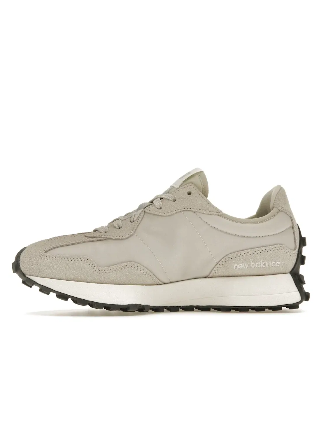 Мужские кроссовки Lifestyle New Balance 327 — изображение 3 из 4, белый белый