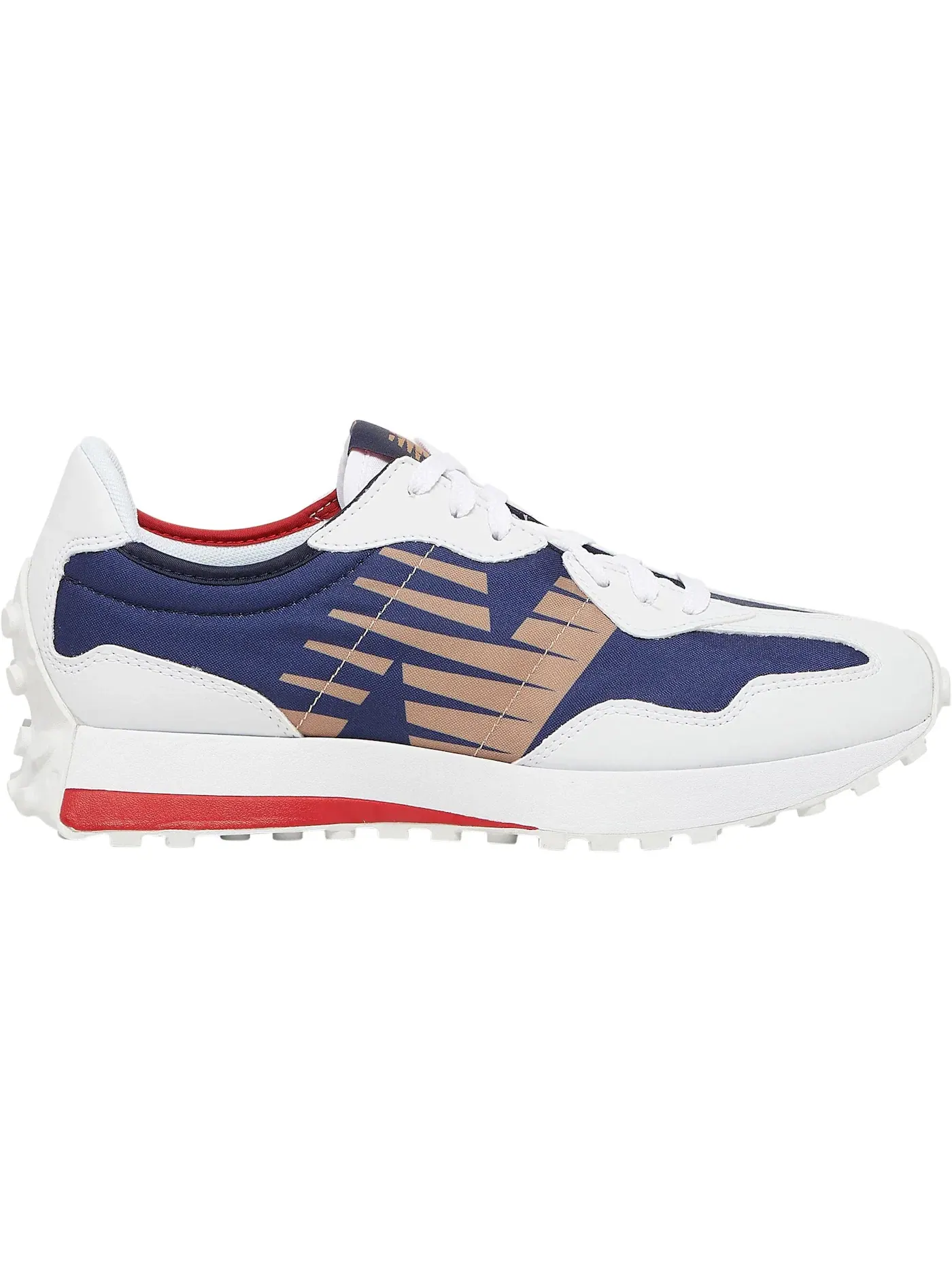 Мужские кроссовки Lifestyle New Balance 327 Olympic USA — изображение 1 из 1