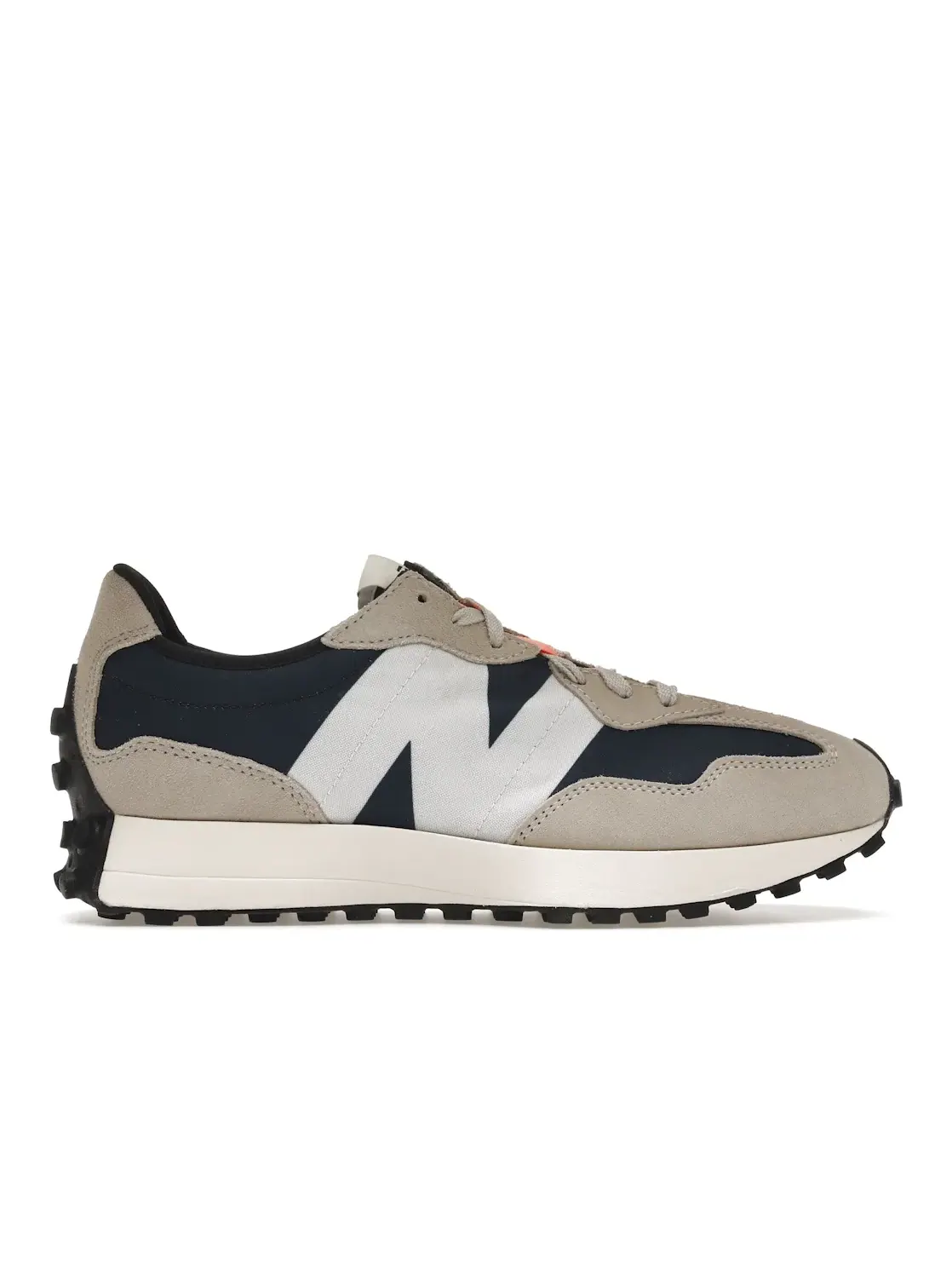 Мужские кроссовки Lifestyle New Balance 327 — изображение 1 из 4, светлый серый