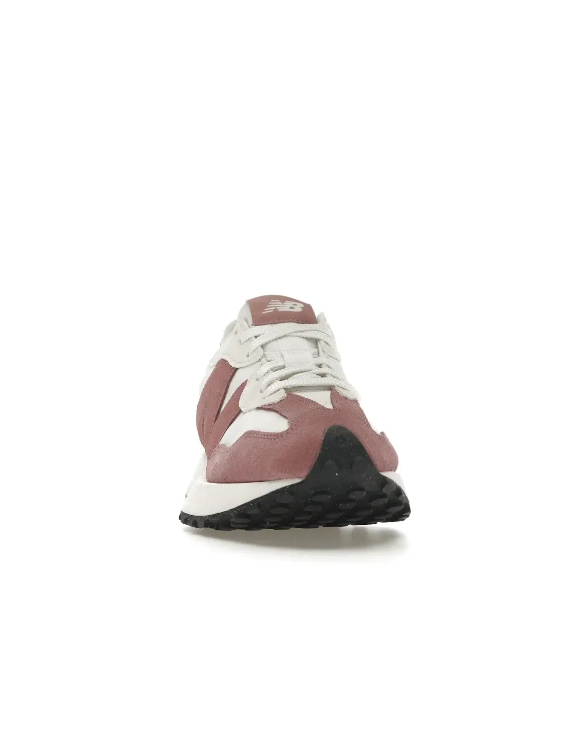 Женские кроссовки Lifestyle New Balance 327 — изображение 2 из 4, розовый белый