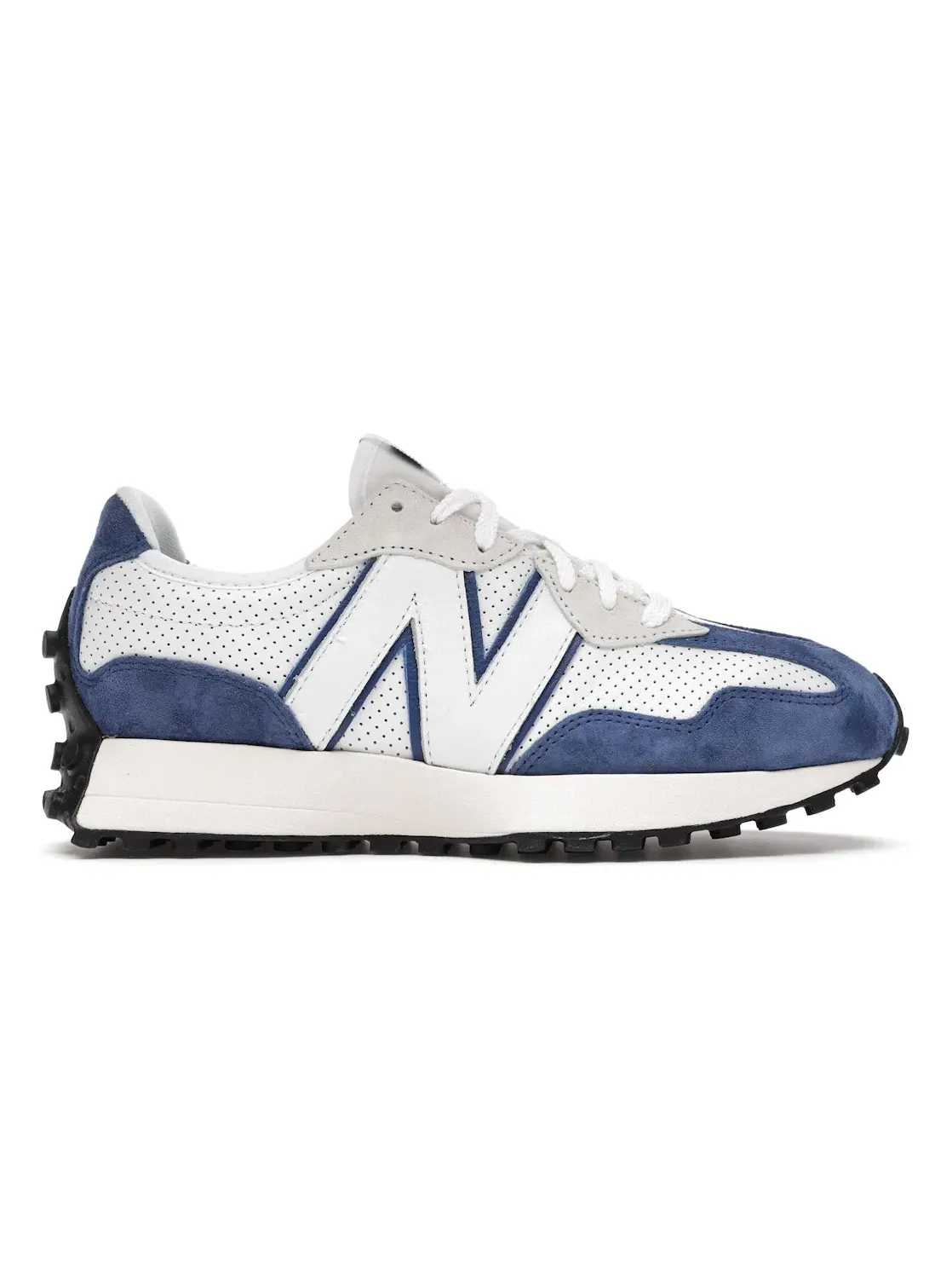 Мужские кроссовки Lifestyle New Balance 327 — изображение 1 из 4, белый