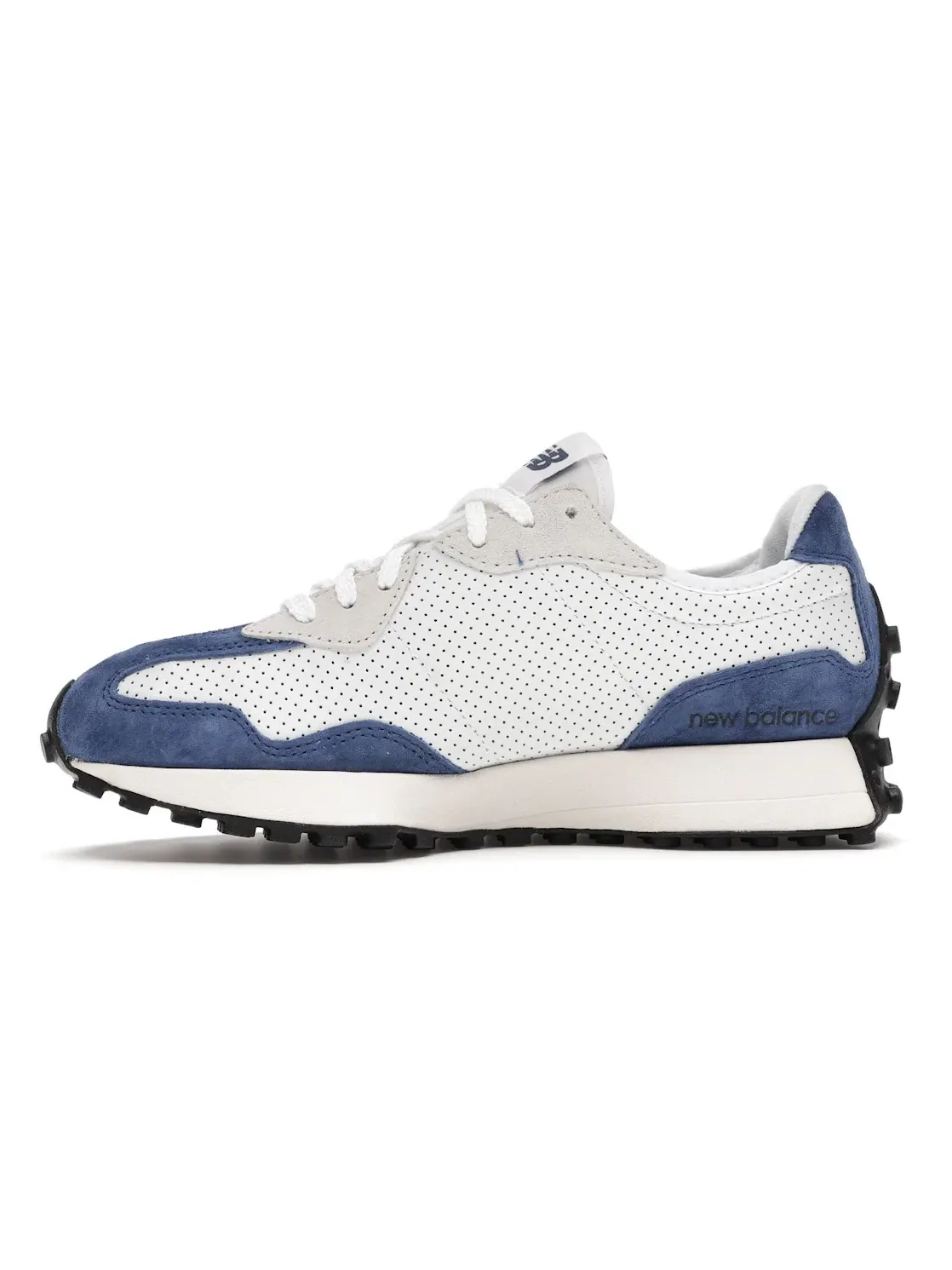 Мужские кроссовки Lifestyle New Balance 327 — изображение 3 из 4, белый
