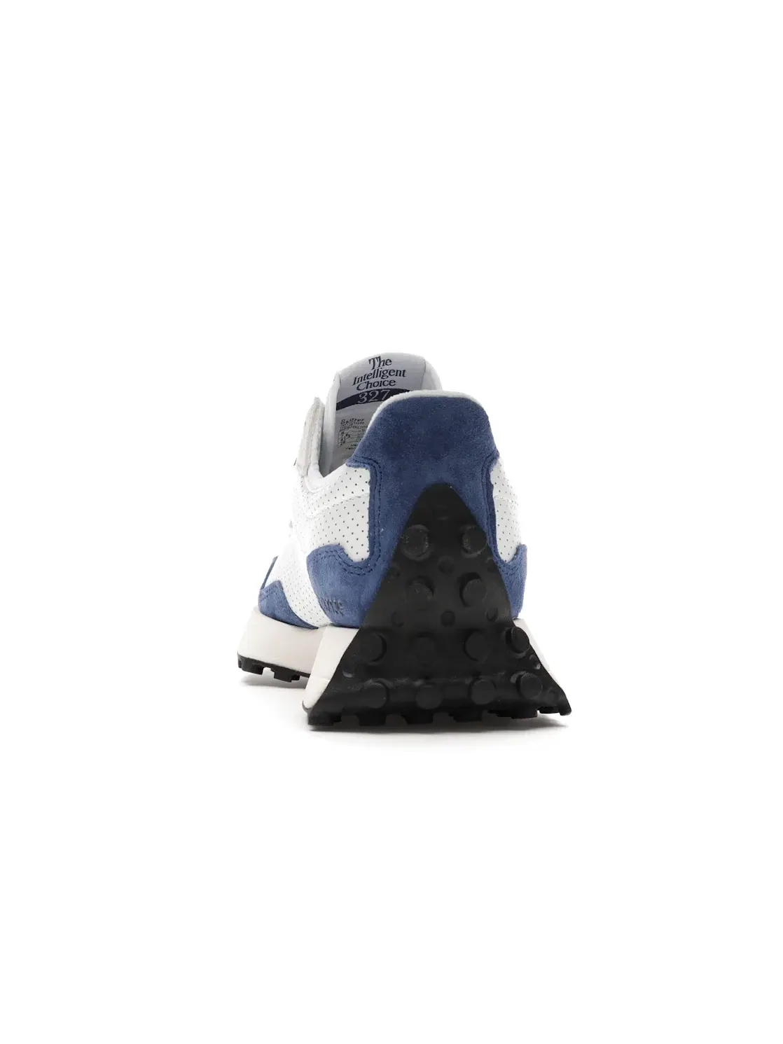Мужские кроссовки Lifestyle New Balance 327 — изображение 4 из 4, белый