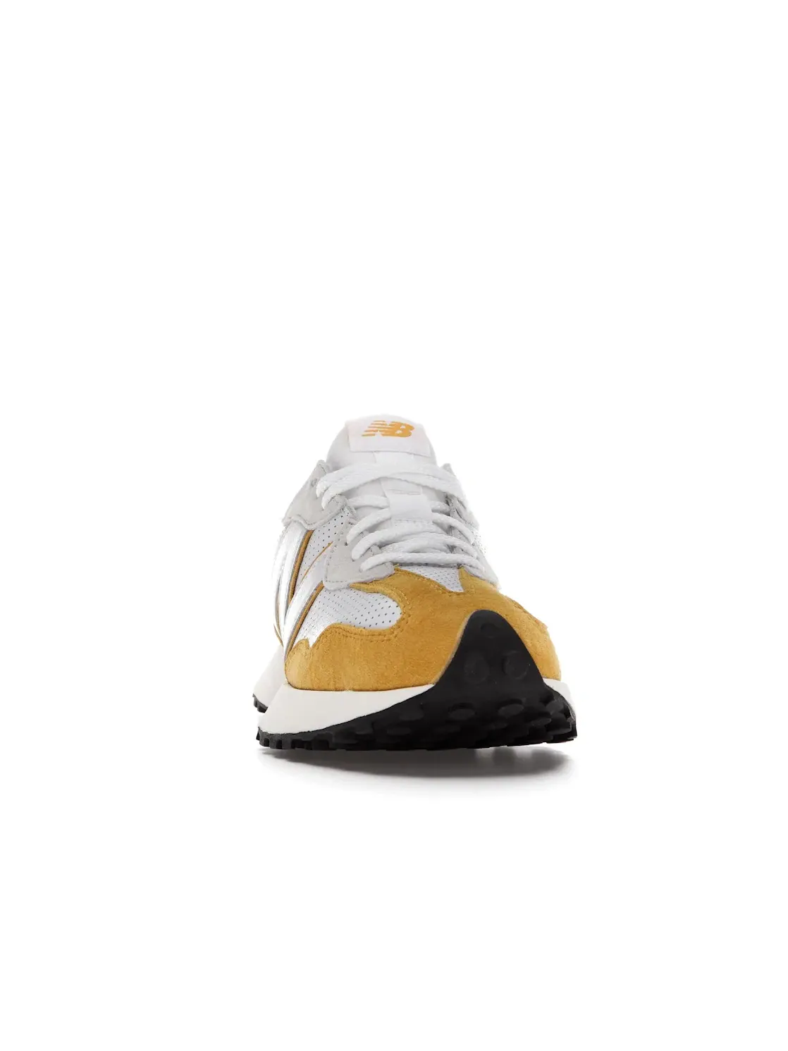Мужские кроссовки Lifestyle New Balance 327 — изображение 2 из 4, белый