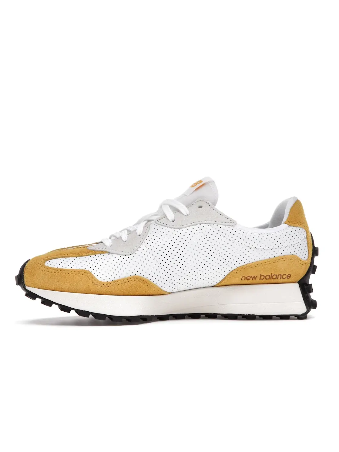 Мужские кроссовки Lifestyle New Balance 327 — изображение 3 из 4, белый