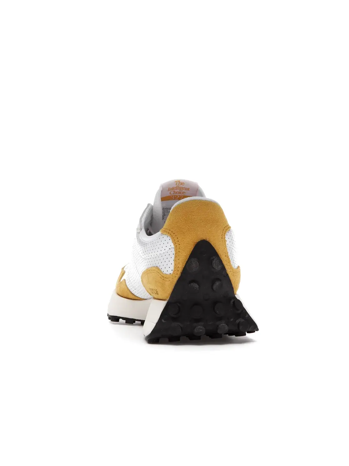 Мужские кроссовки Lifestyle New Balance 327 — изображение 4 из 4, белый