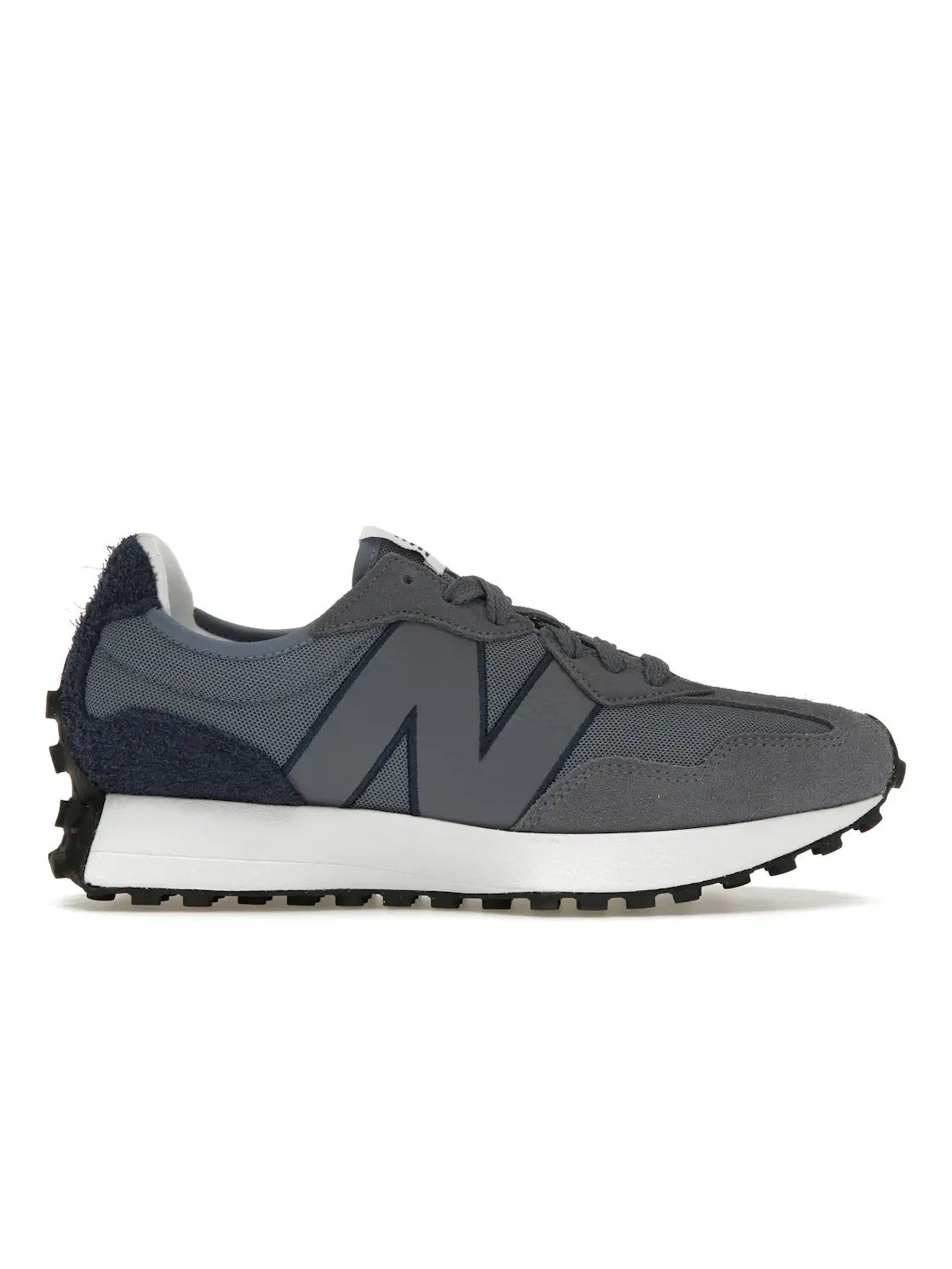 Мужские кроссовки Lifestyle New Balance 327 — изображение 1 из 4, фиолетовый