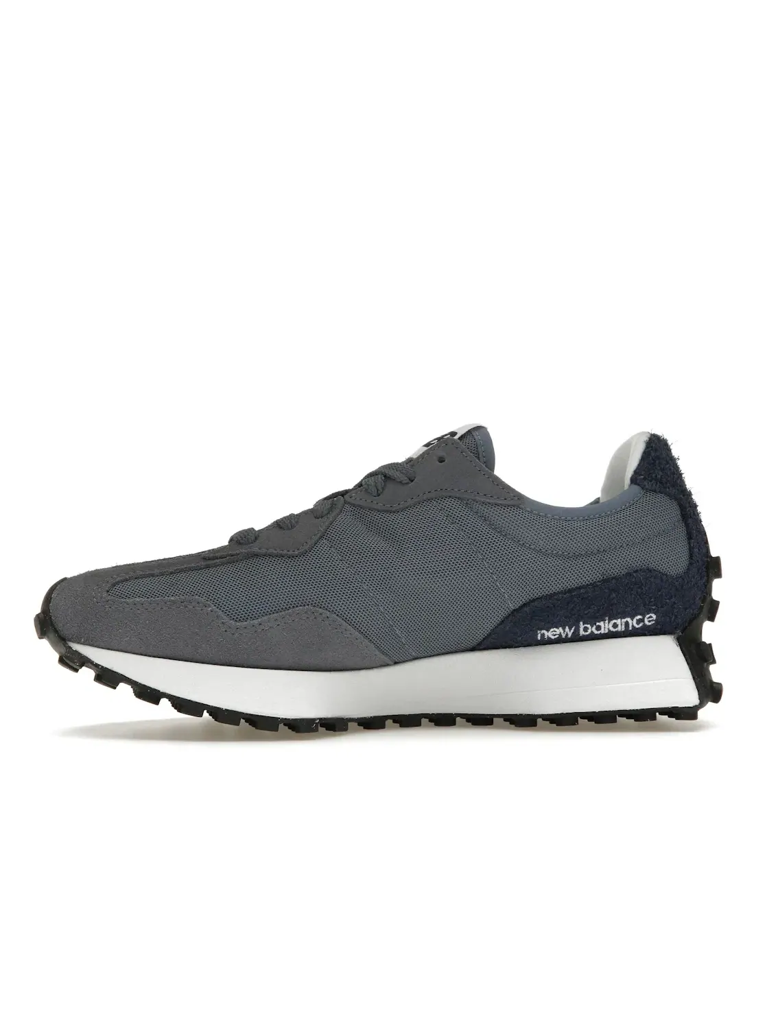 Мужские кроссовки Lifestyle New Balance 327 — изображение 3 из 4, фиолетовый