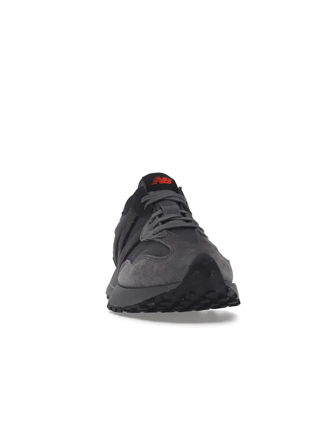 Мужские кроссовки Lifestyle New Balance 327 — изображение 2 из 4, чёрный