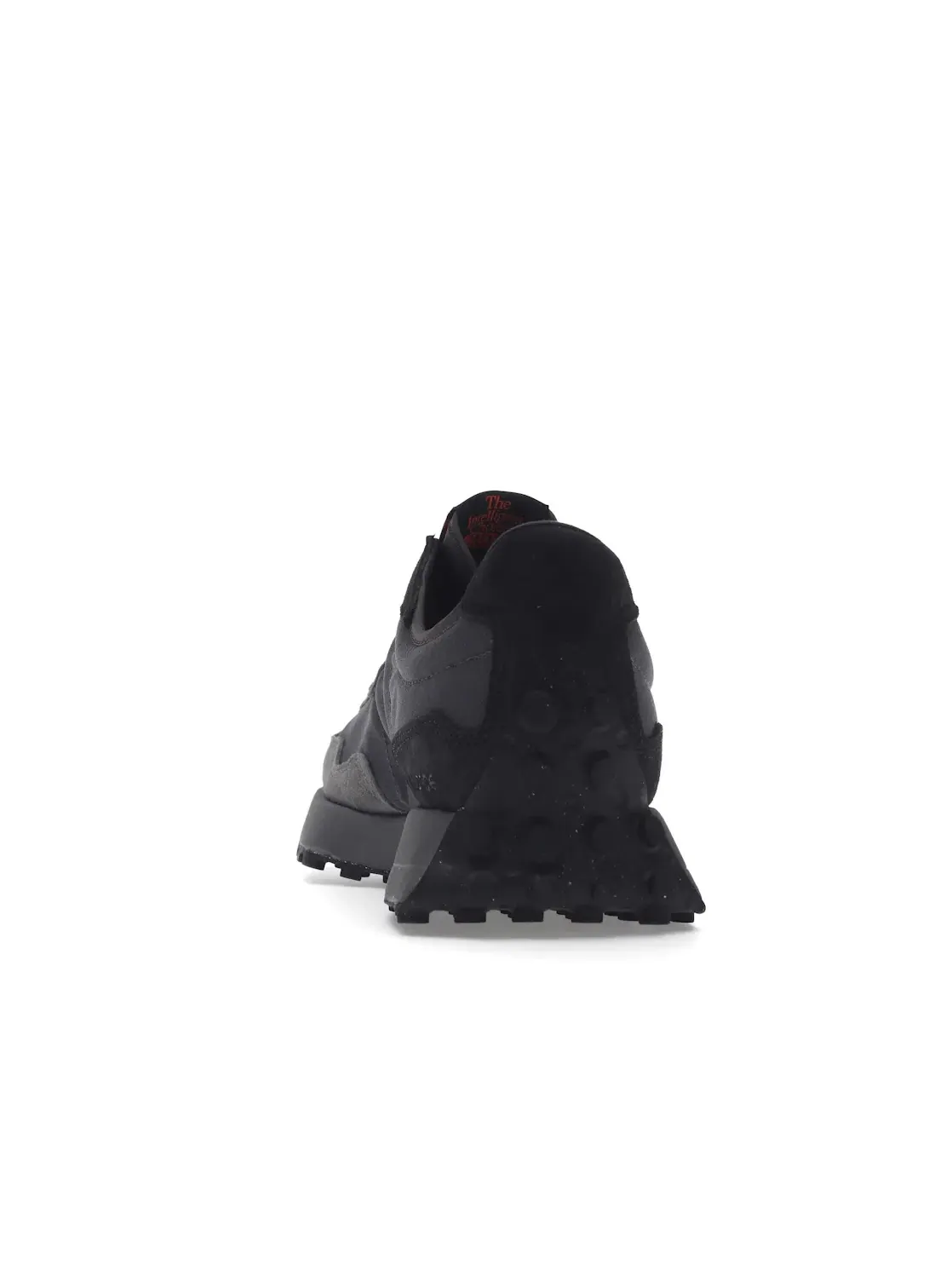 Мужские кроссовки Lifestyle New Balance 327 — изображение 4 из 4, чёрный