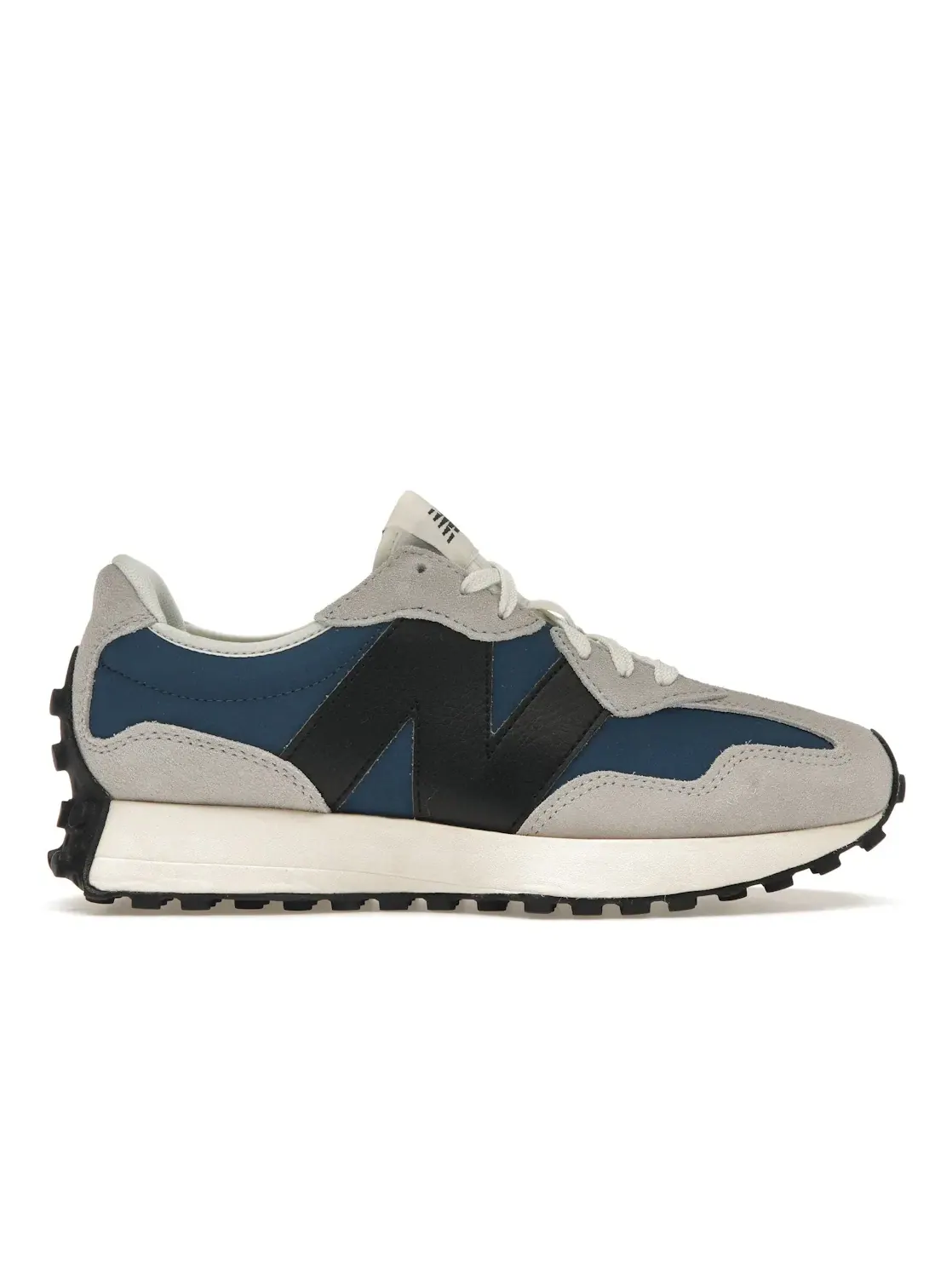 Мужские кроссовки Lifestyle New Balance 327 — изображение 1 из 4, синий/черный