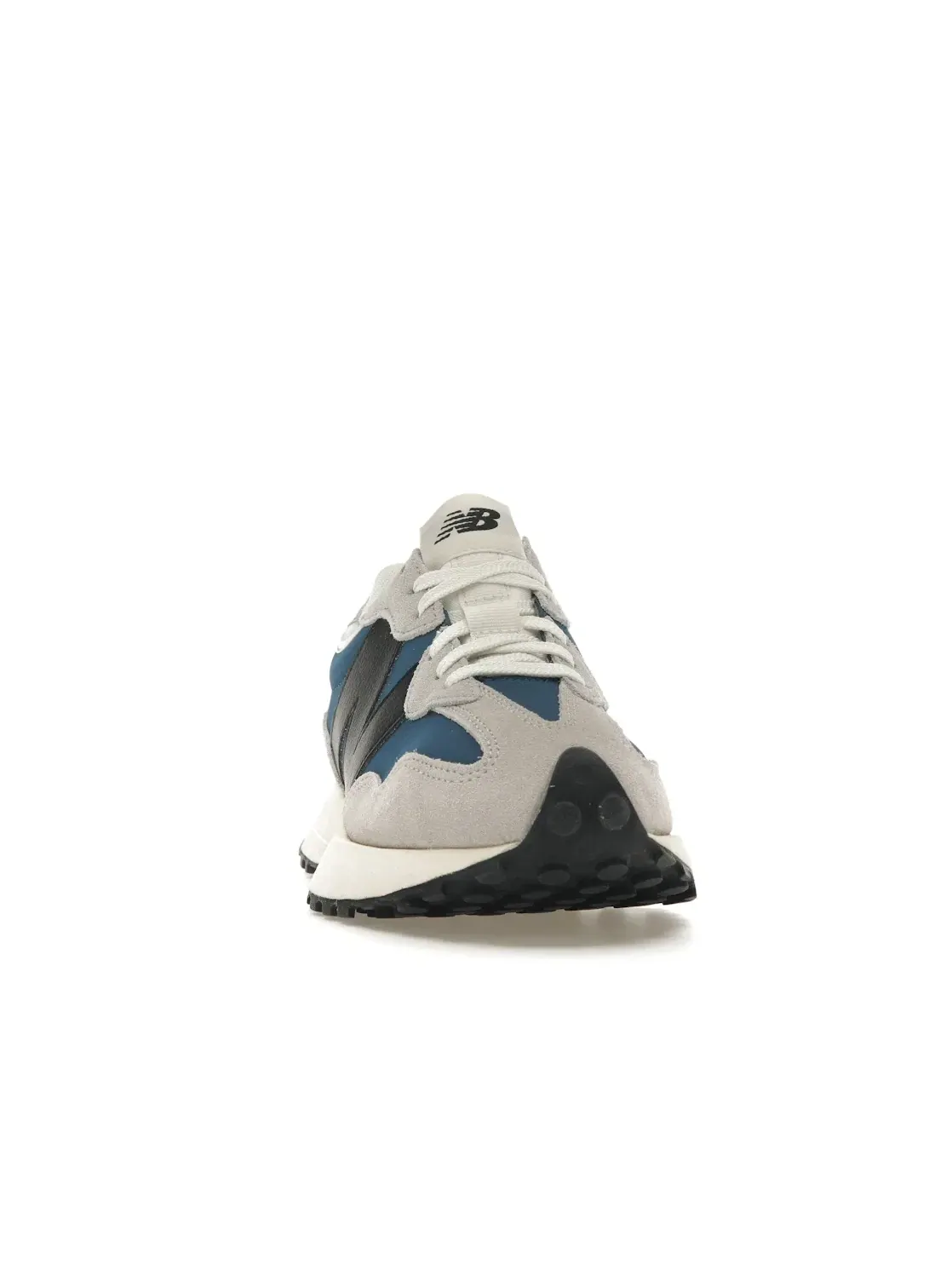 Мужские кроссовки Lifestyle New Balance 327 — изображение 2 из 4, синий/черный