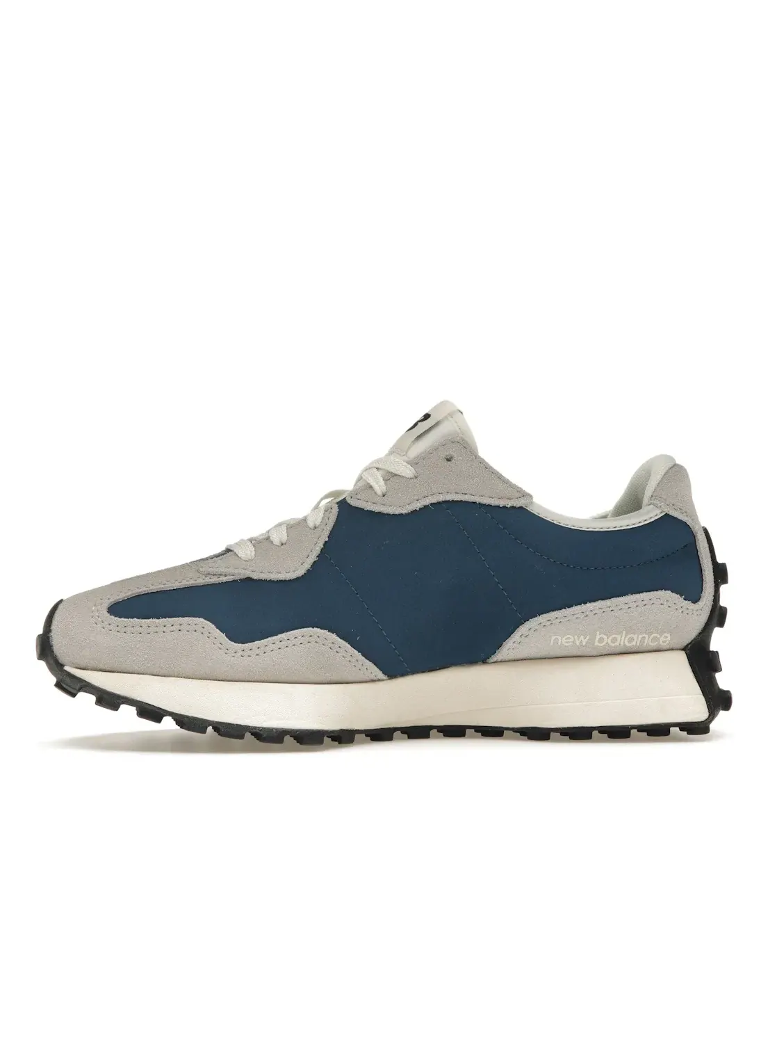 Мужские кроссовки Lifestyle New Balance 327 — изображение 3 из 4, синий/черный