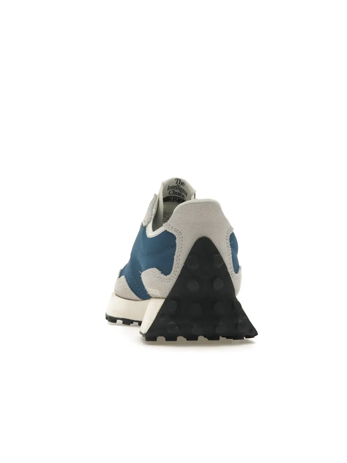 Мужские кроссовки Lifestyle New Balance 327 — изображение 4 из 4, синий/черный