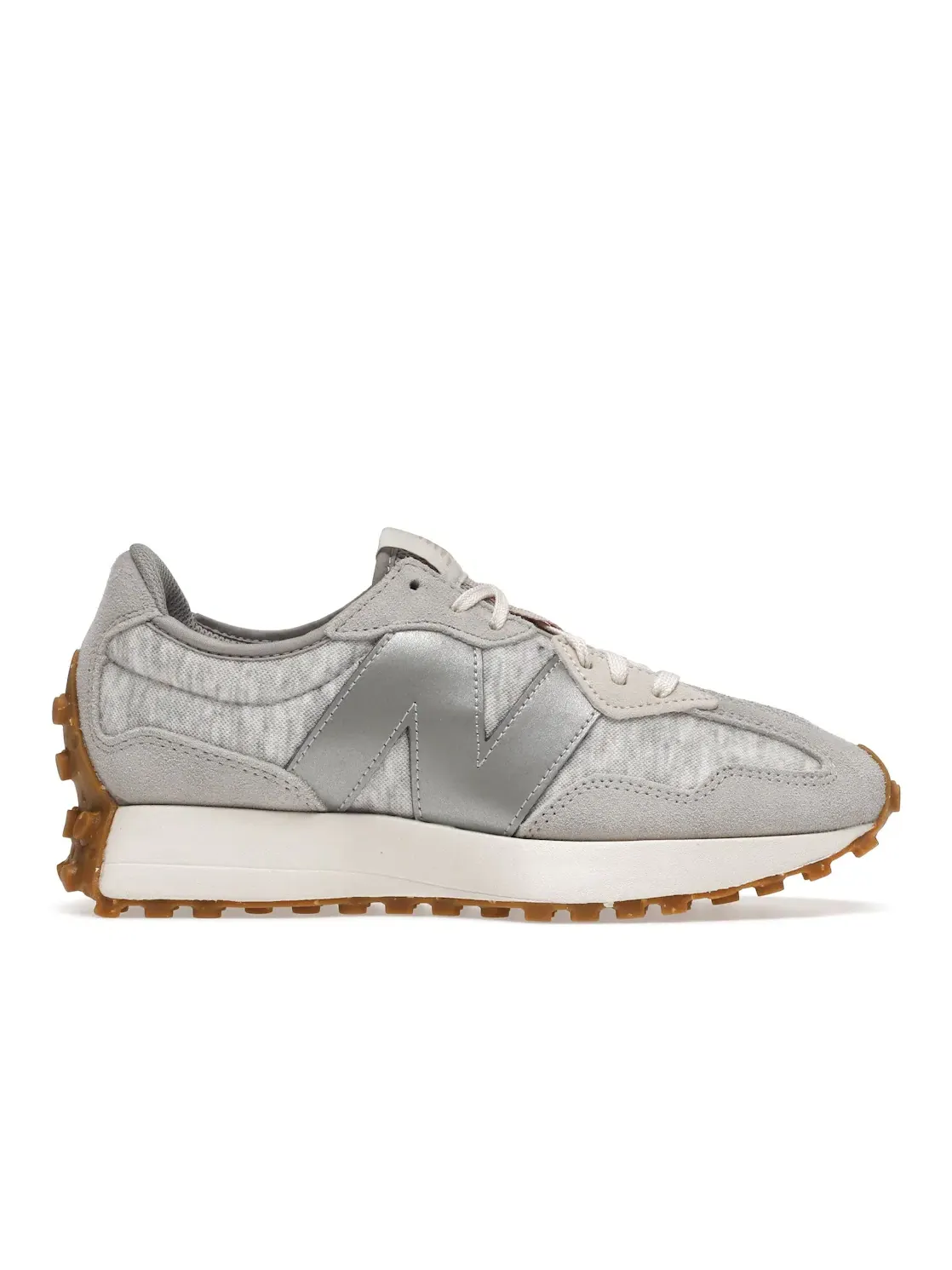 Женские кроссовки Lifestyle New Balance 327 — изображение 1 из 4, розовый