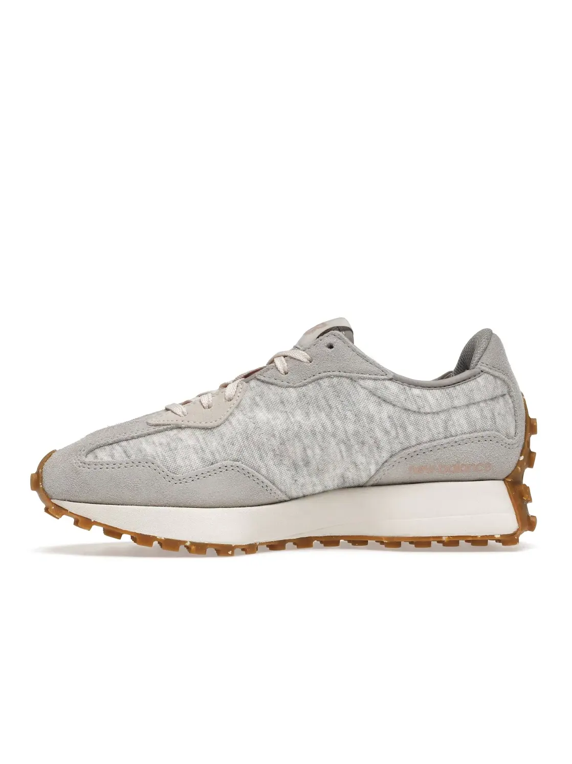 Женские кроссовки Lifestyle New Balance 327 — изображение 3 из 4, розовый