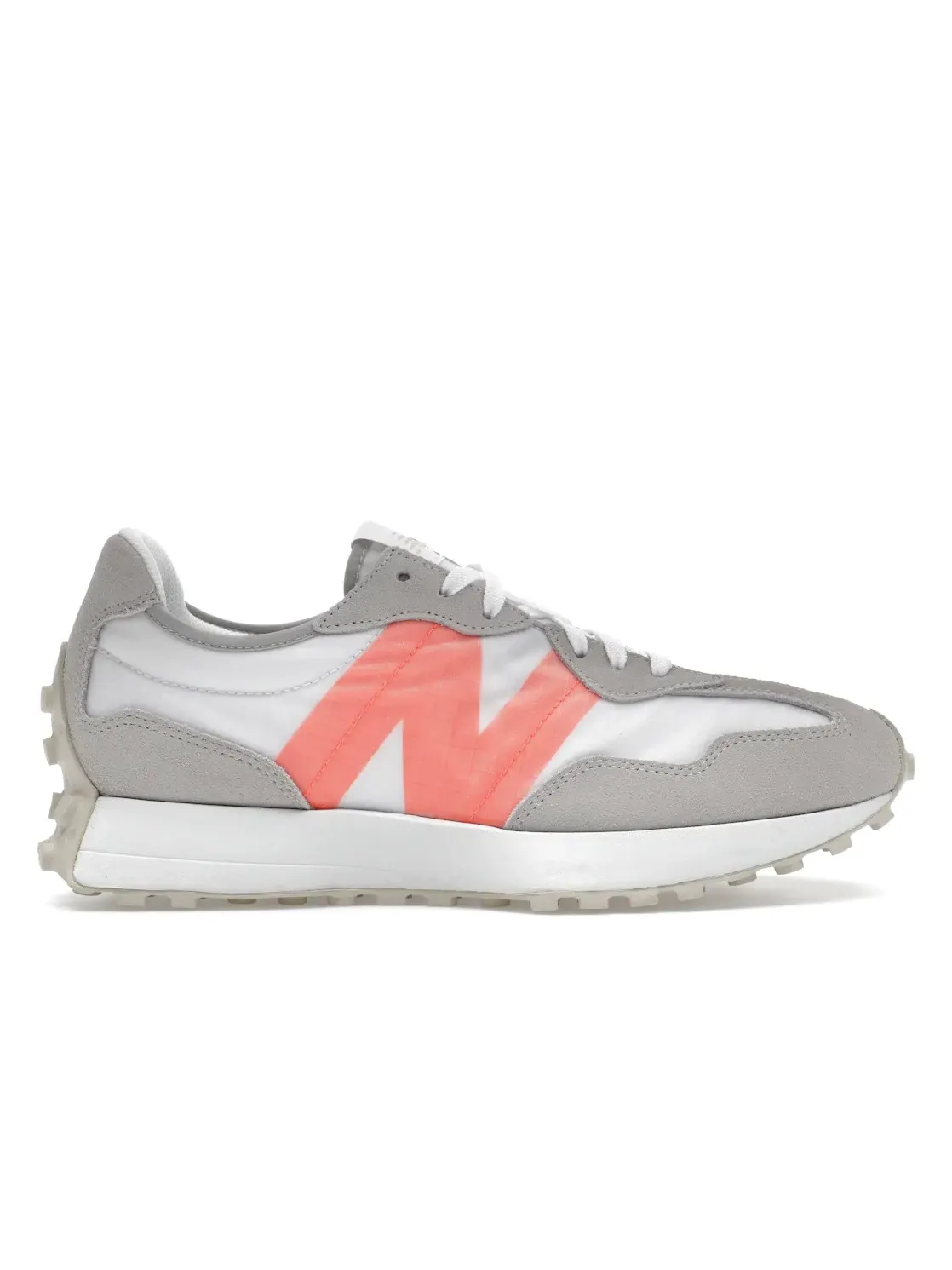 Мужские кроссовки Lifestyle New Balance 327 — изображение 1 из 4, оранжевый