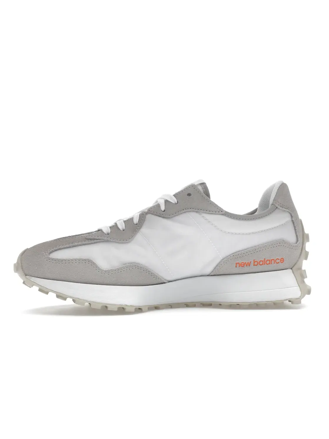 Мужские кроссовки Lifestyle New Balance 327 — изображение 3 из 4, оранжевый