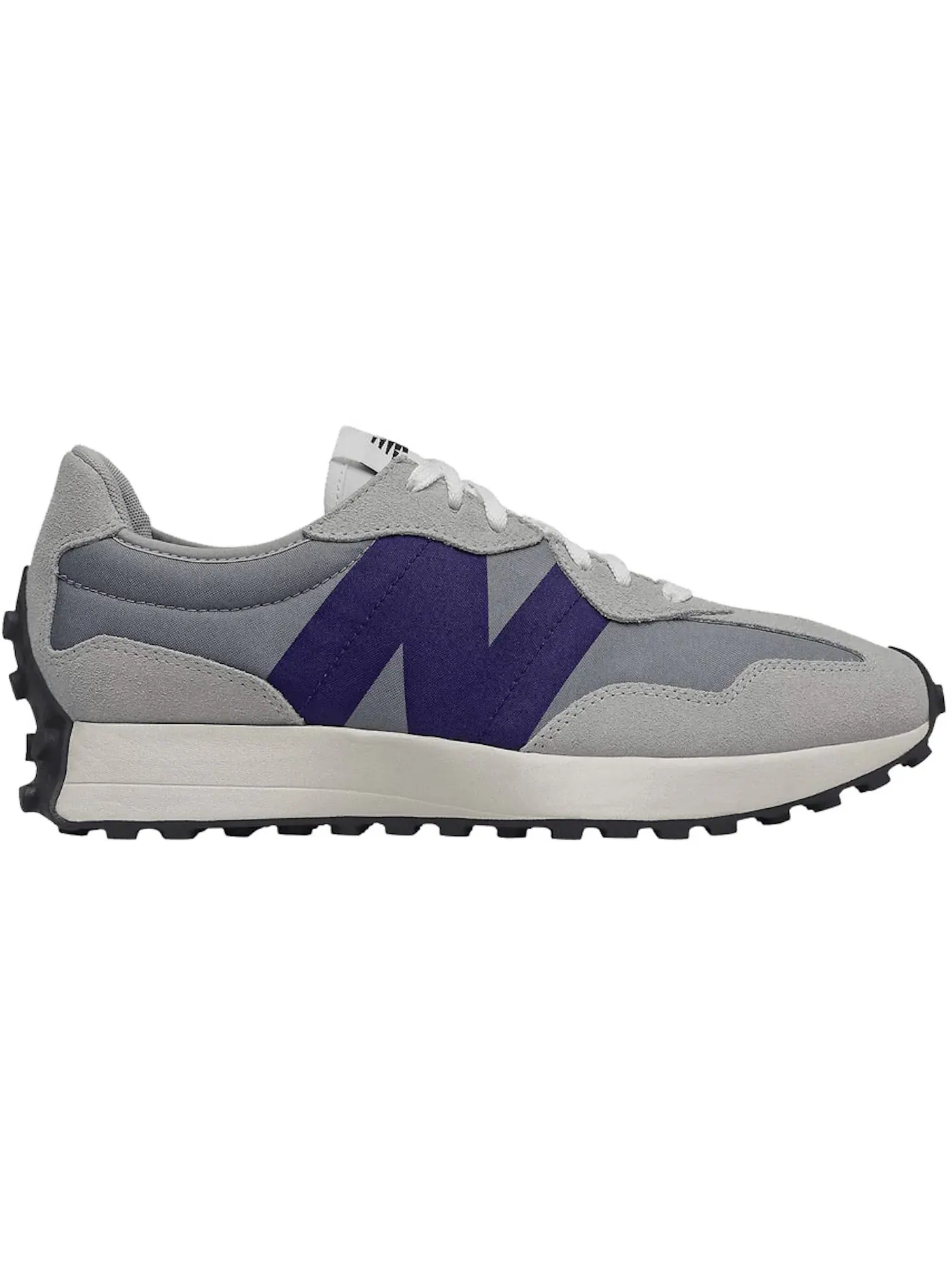 Мужские кроссовки Lifestyle New Balance 327 — изображение 1 из 1, фиолетовый
