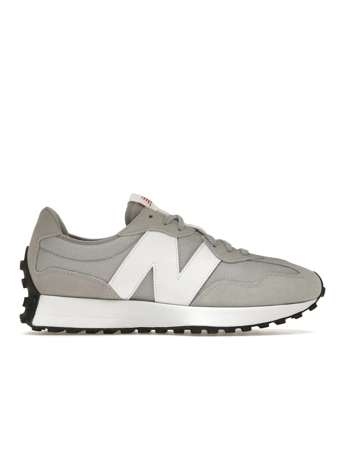 Мужские кроссовки Lifestyle New Balance 327 — изображение 1 из 4, белый/красный