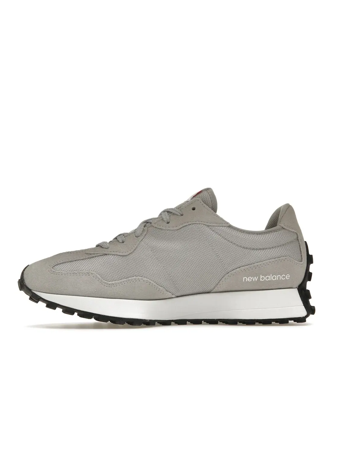 Мужские кроссовки Lifestyle New Balance 327 — изображение 3 из 4, белый/красный