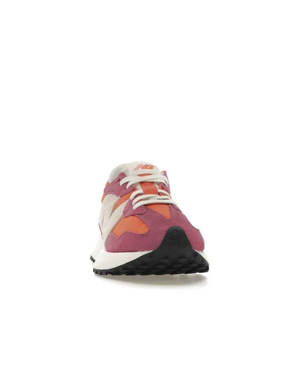 Женские кроссовки New Balance 327 — изображение 2 из 4, красный/розовый