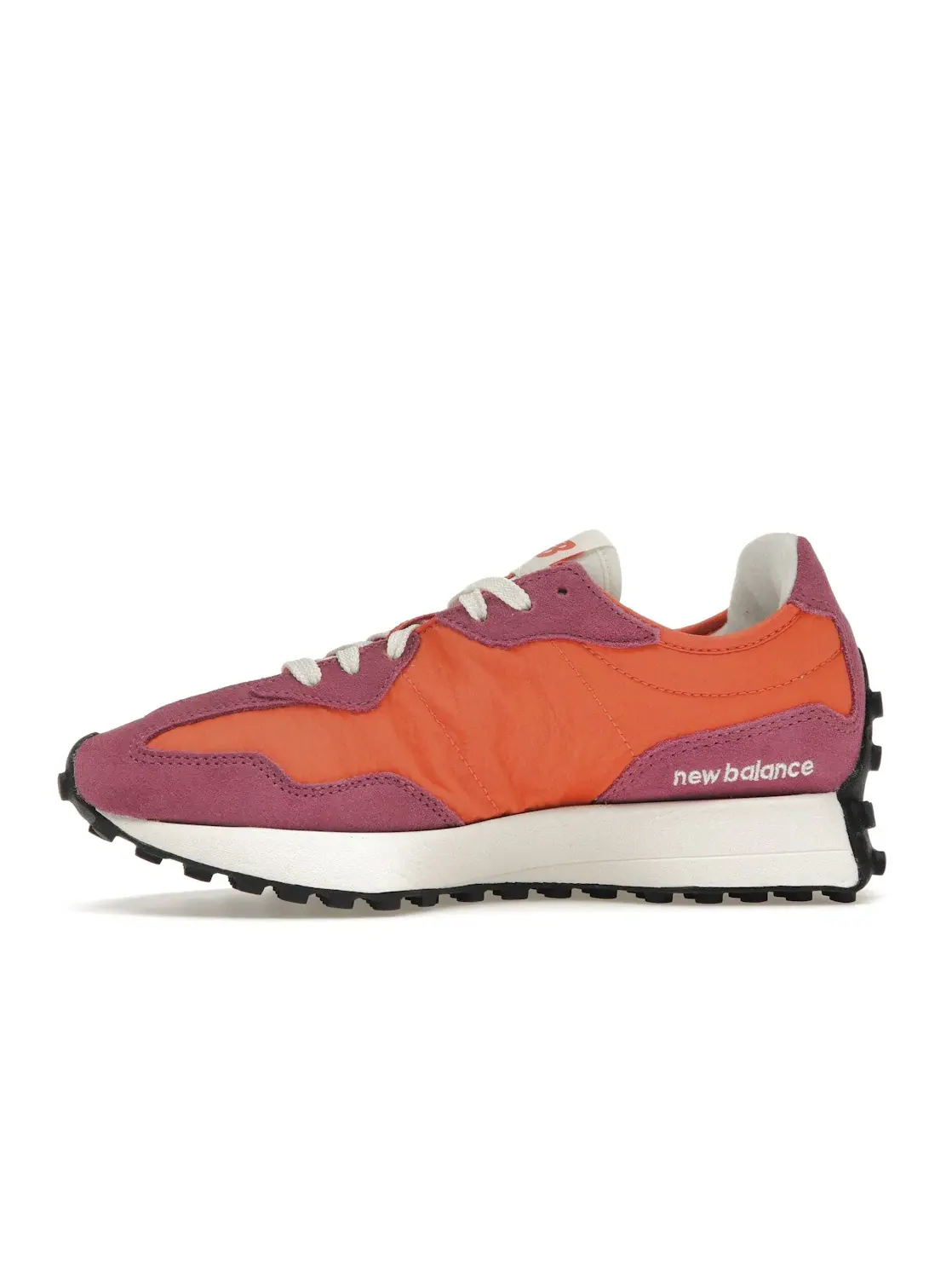 Женские кроссовки New Balance 327 — изображение 3 из 4, красный/розовый