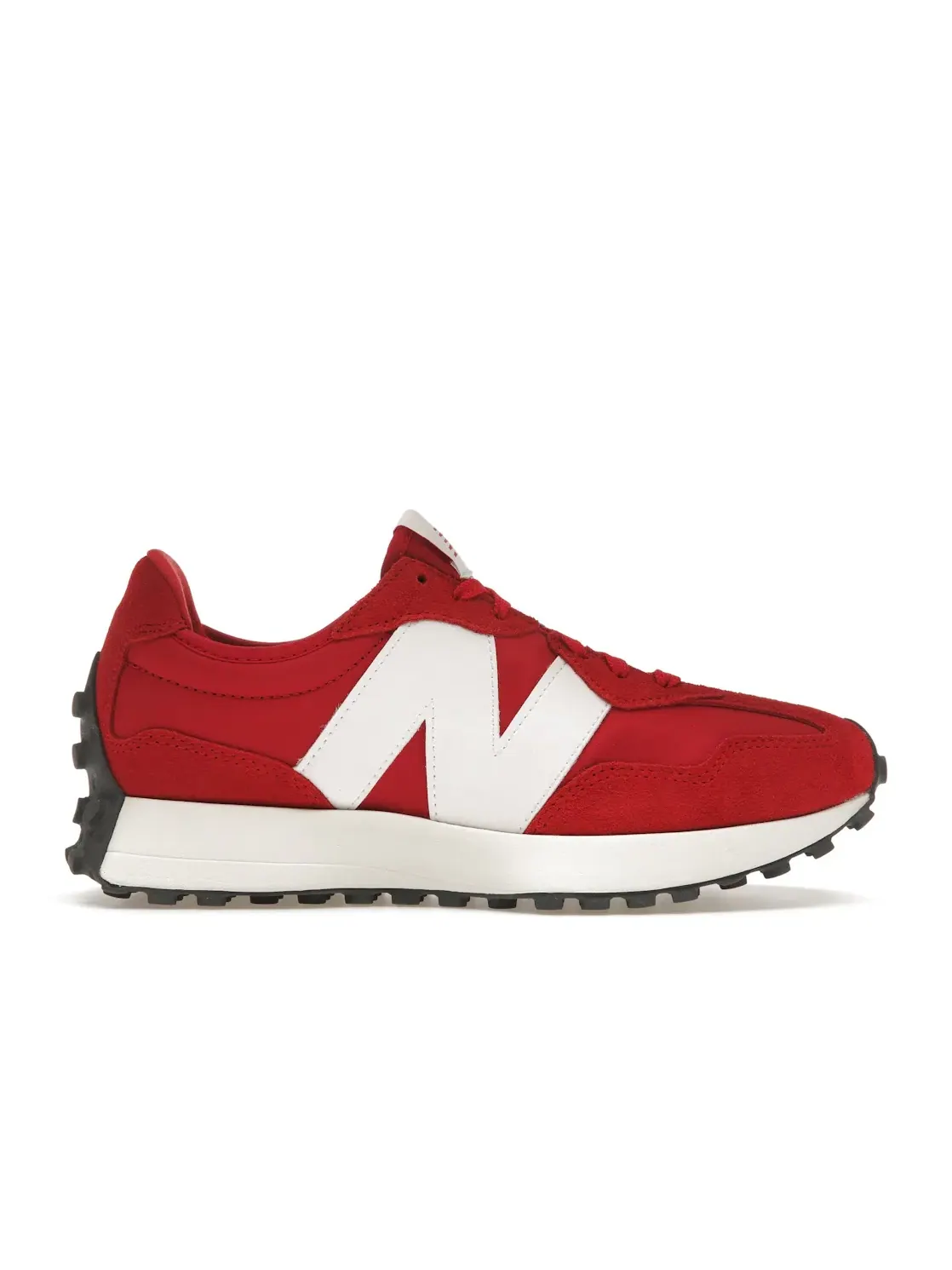 Мужские кроссовки Lifestyle New Balance New Balance 327 — изображение 1 из 4, красный/белый