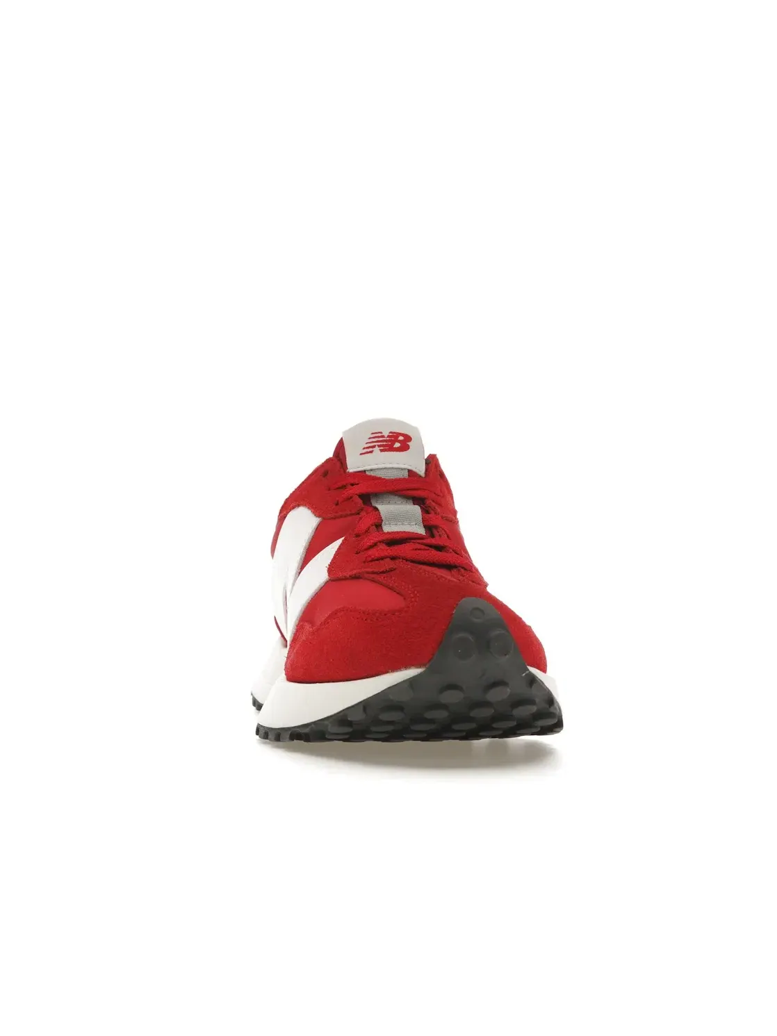 Мужские кроссовки Lifestyle New Balance New Balance 327 — изображение 2 из 4, красный/белый