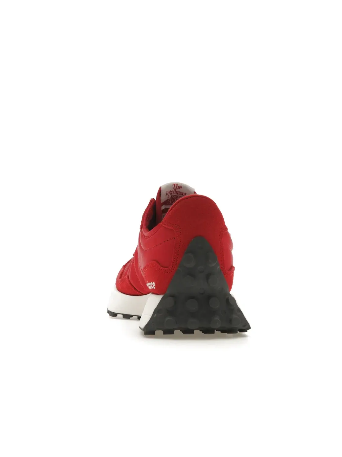 Мужские кроссовки Lifestyle New Balance New Balance 327 — изображение 4 из 4, красный/белый