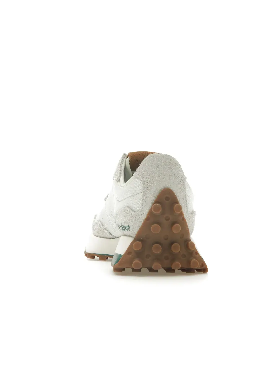 Женские кроссовки Lifestyle New Balance 327 — изображение 4 из 4, серебристый