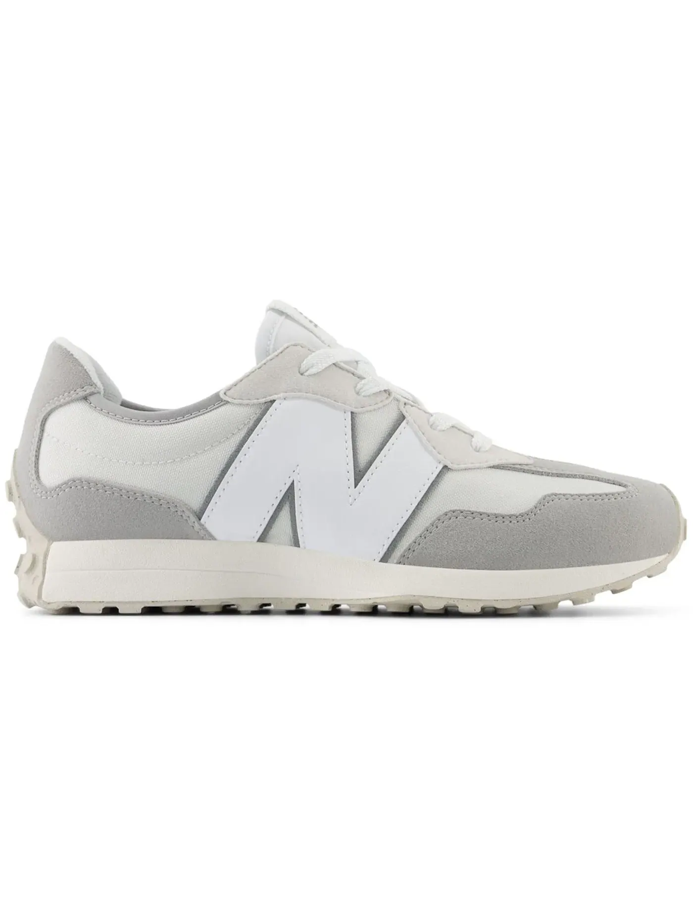Детские кроссовки Lifestyle New Balance 327 — изображение 1 из 1, белый
