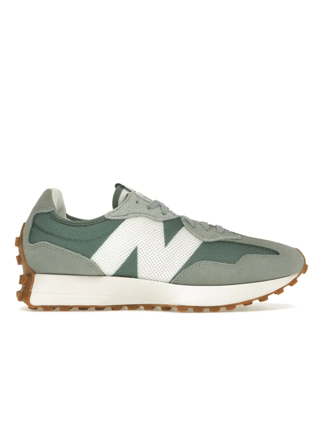 Мужские кроссовки Lifestyle New Balance 327 — изображение 1 из 4, серый