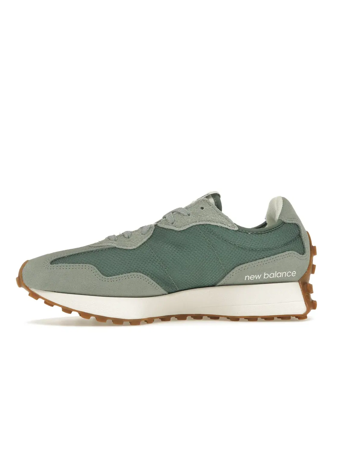 Мужские кроссовки Lifestyle New Balance 327 — изображение 3 из 4, серый