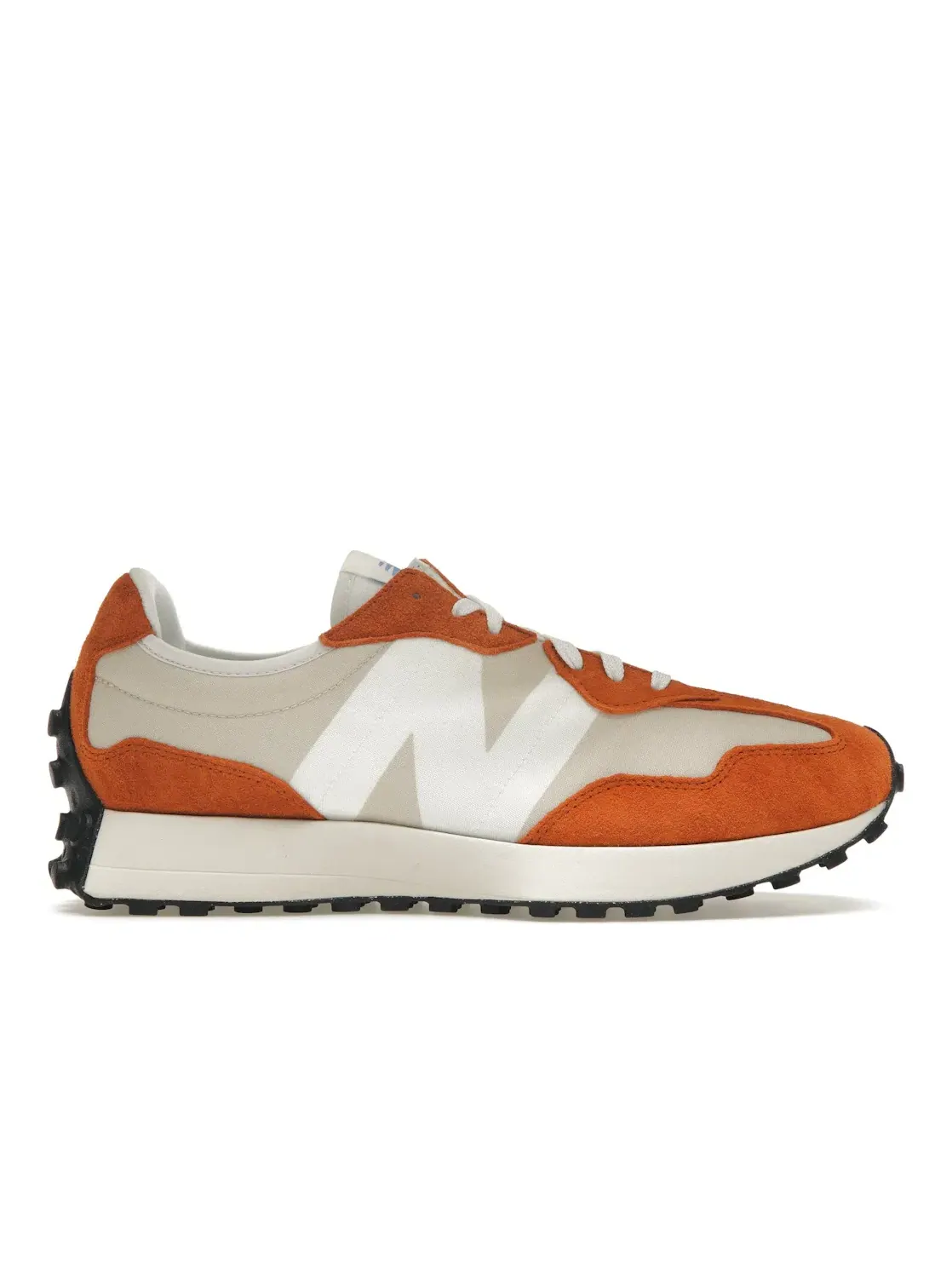 Мужские кроссовки Lifestyle New Balance 327, Rust Oxide Timberwolf — изображение 1 из 4