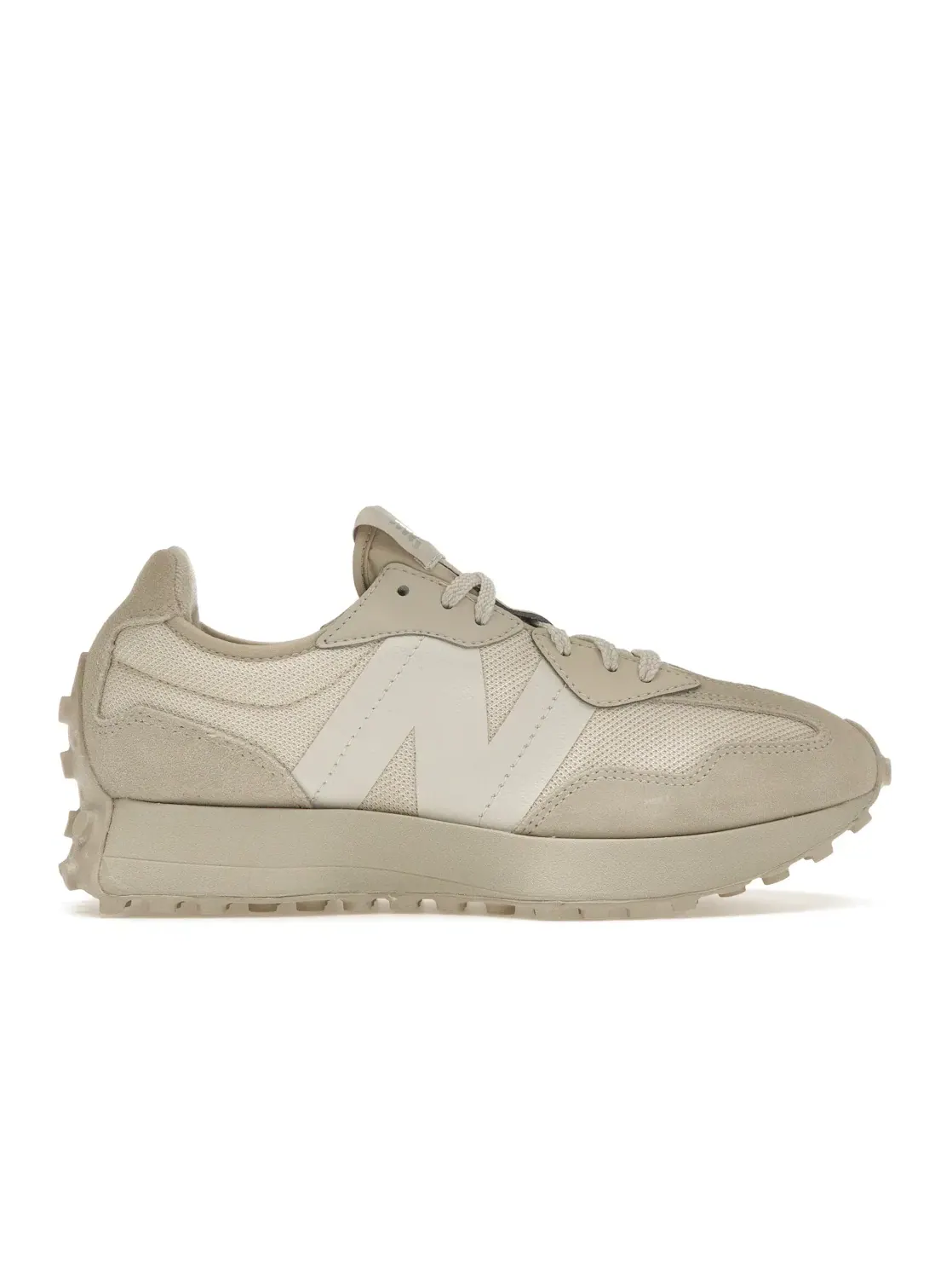 Мужские кроссовки Lifestyle New Balance 327, Sea Salt/Angora — изображение 1 из 4